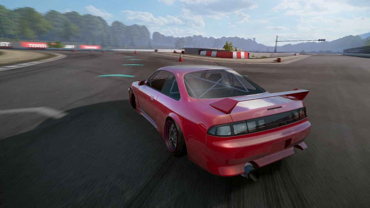 Drift Zone: скриншот 2