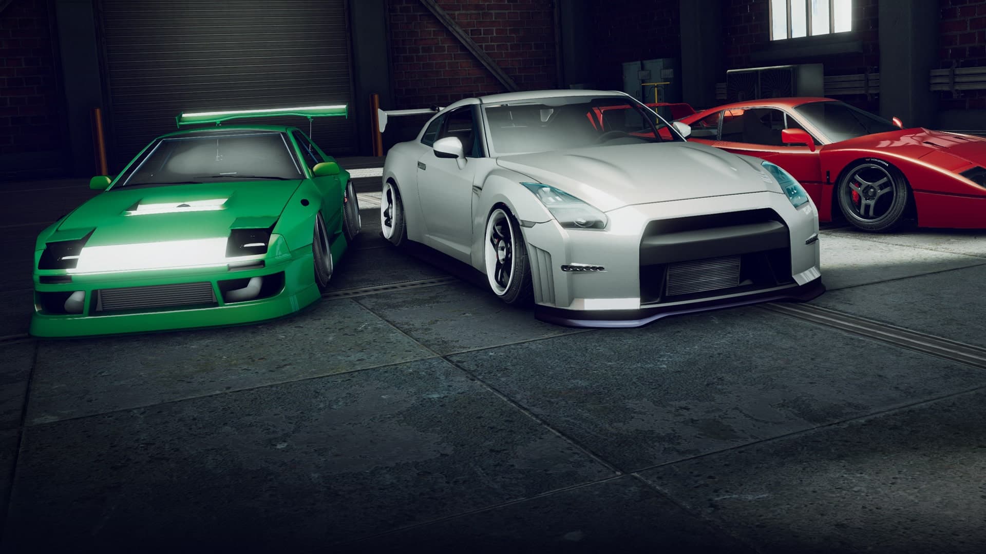 Drift Zone Standard