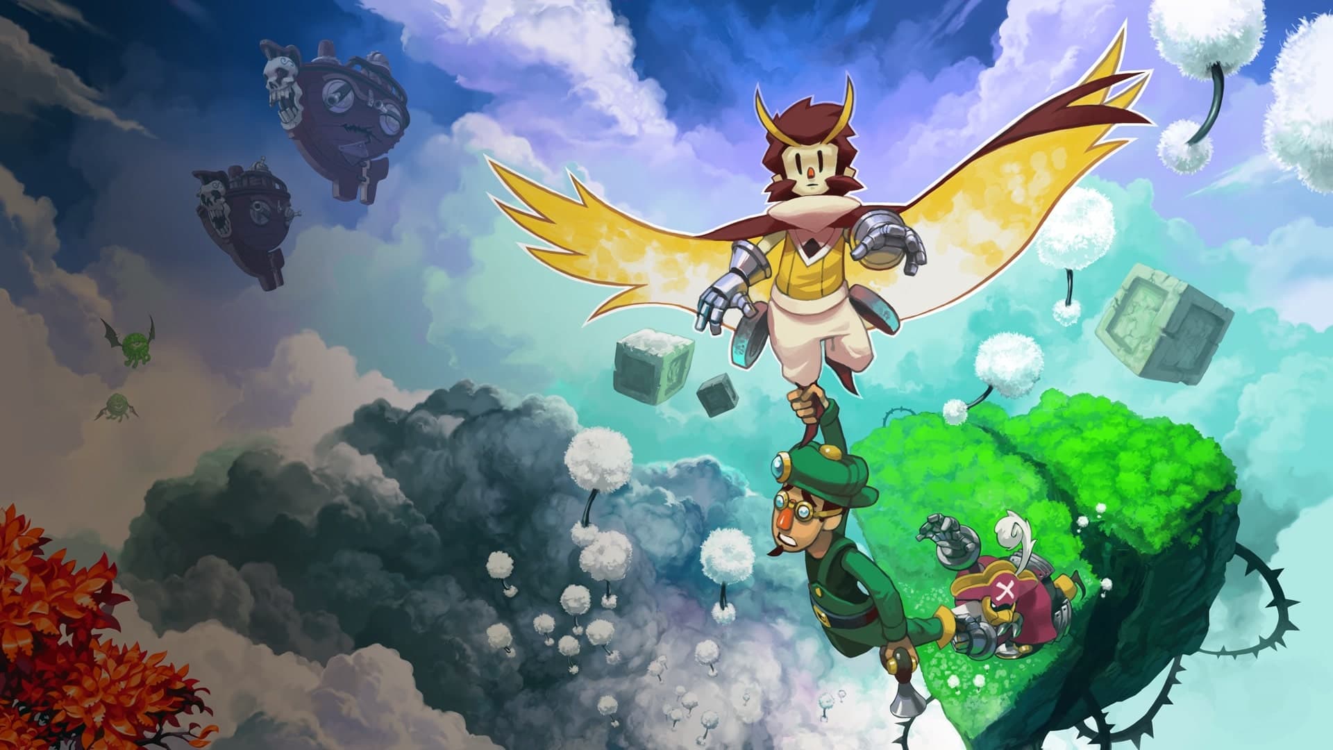Owlboy Standard