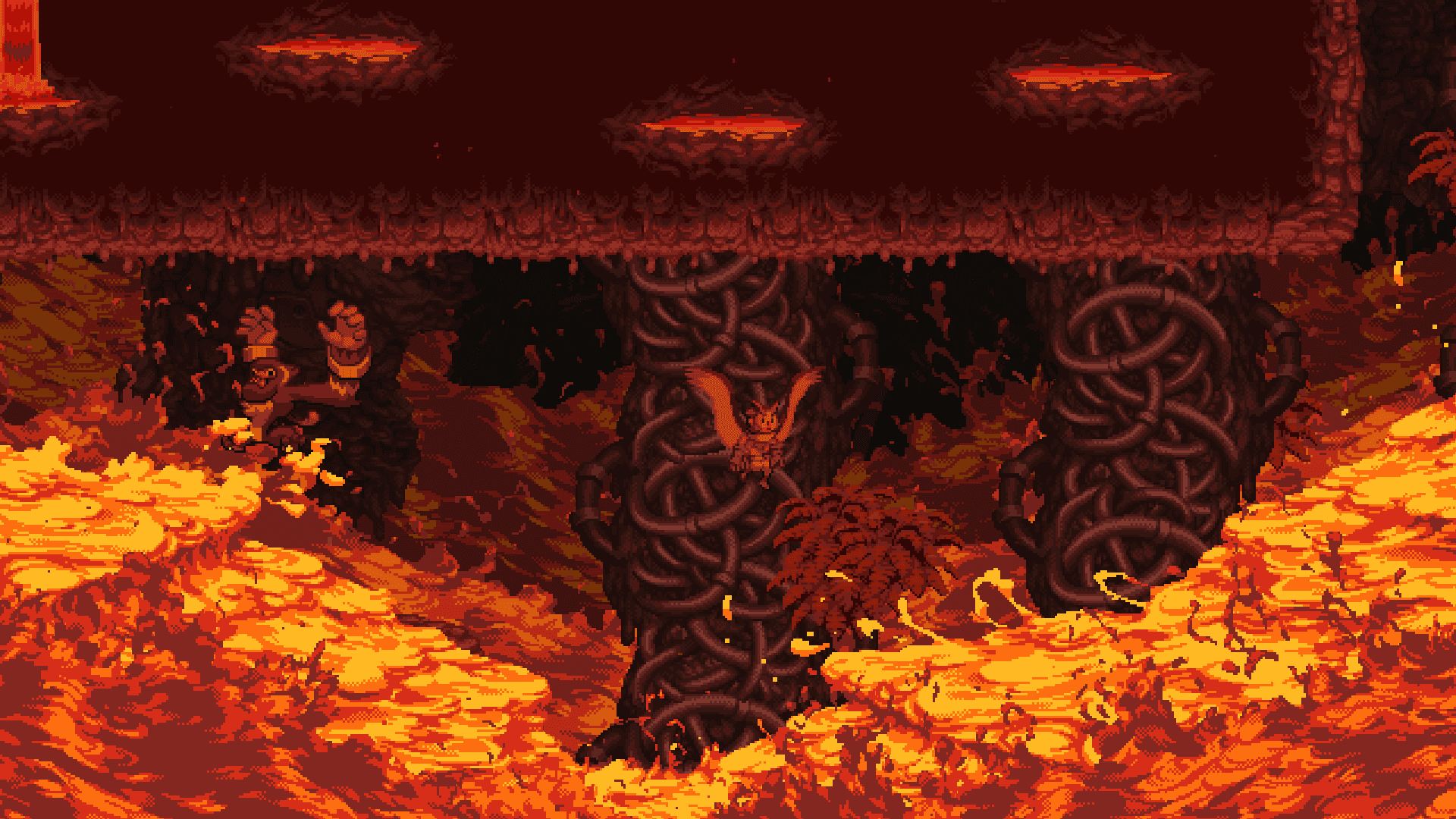 Owlboy: скриншот 7