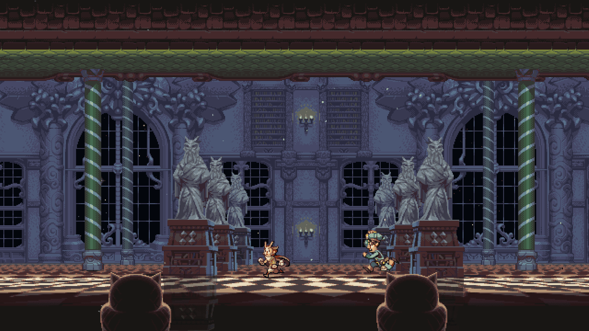 Owlboy: скриншот 1