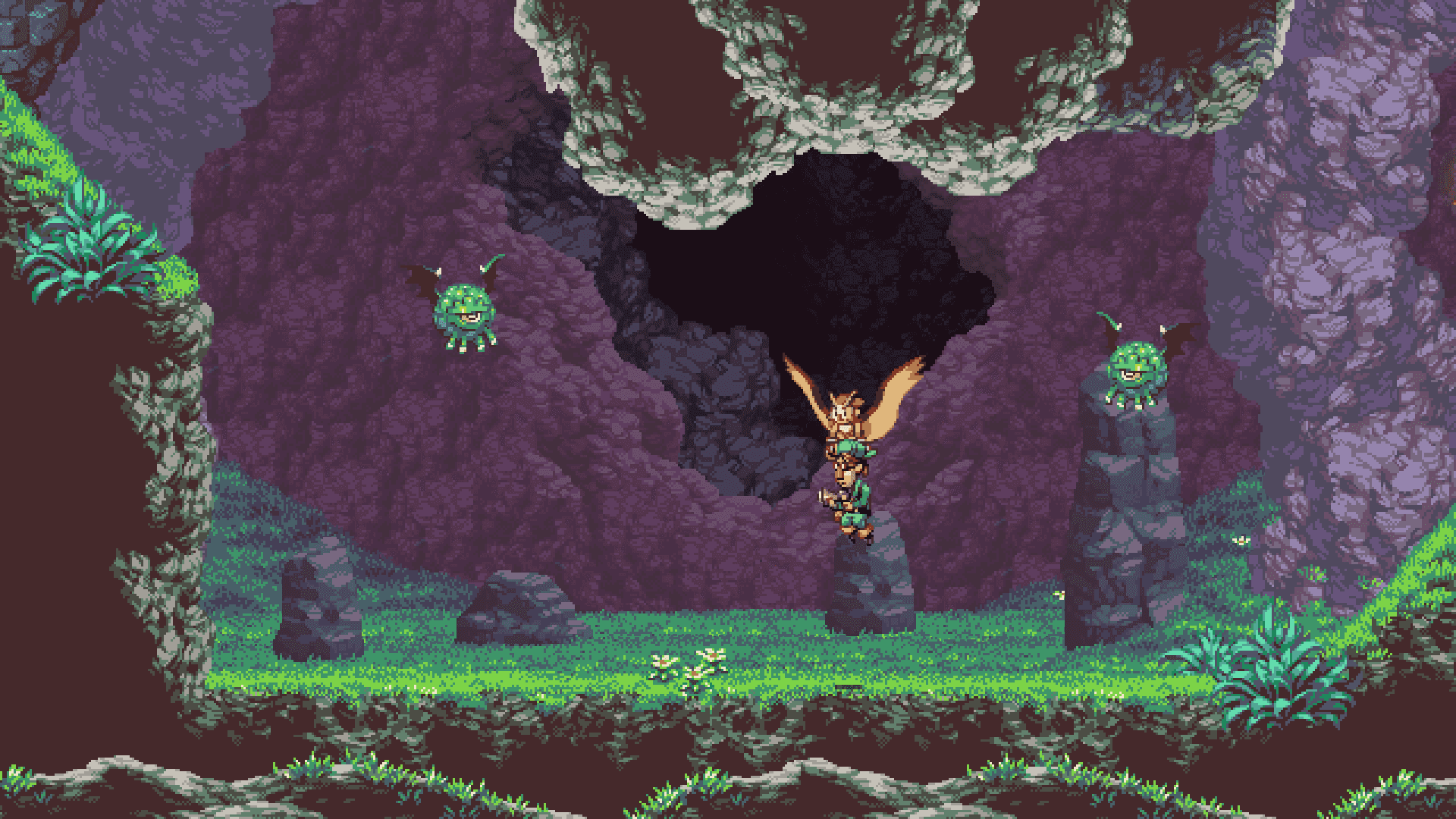 Owlboy: скриншот 9