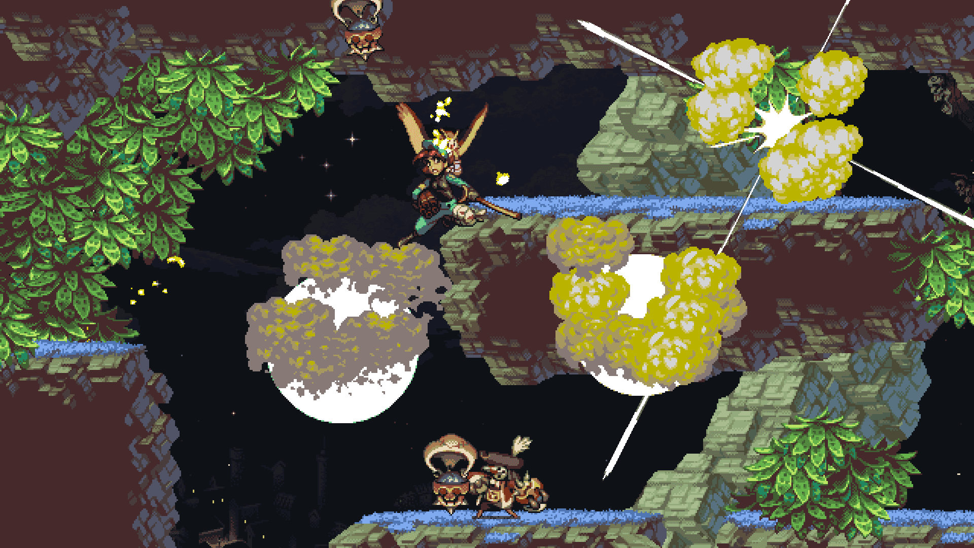 Owlboy: скриншот 6