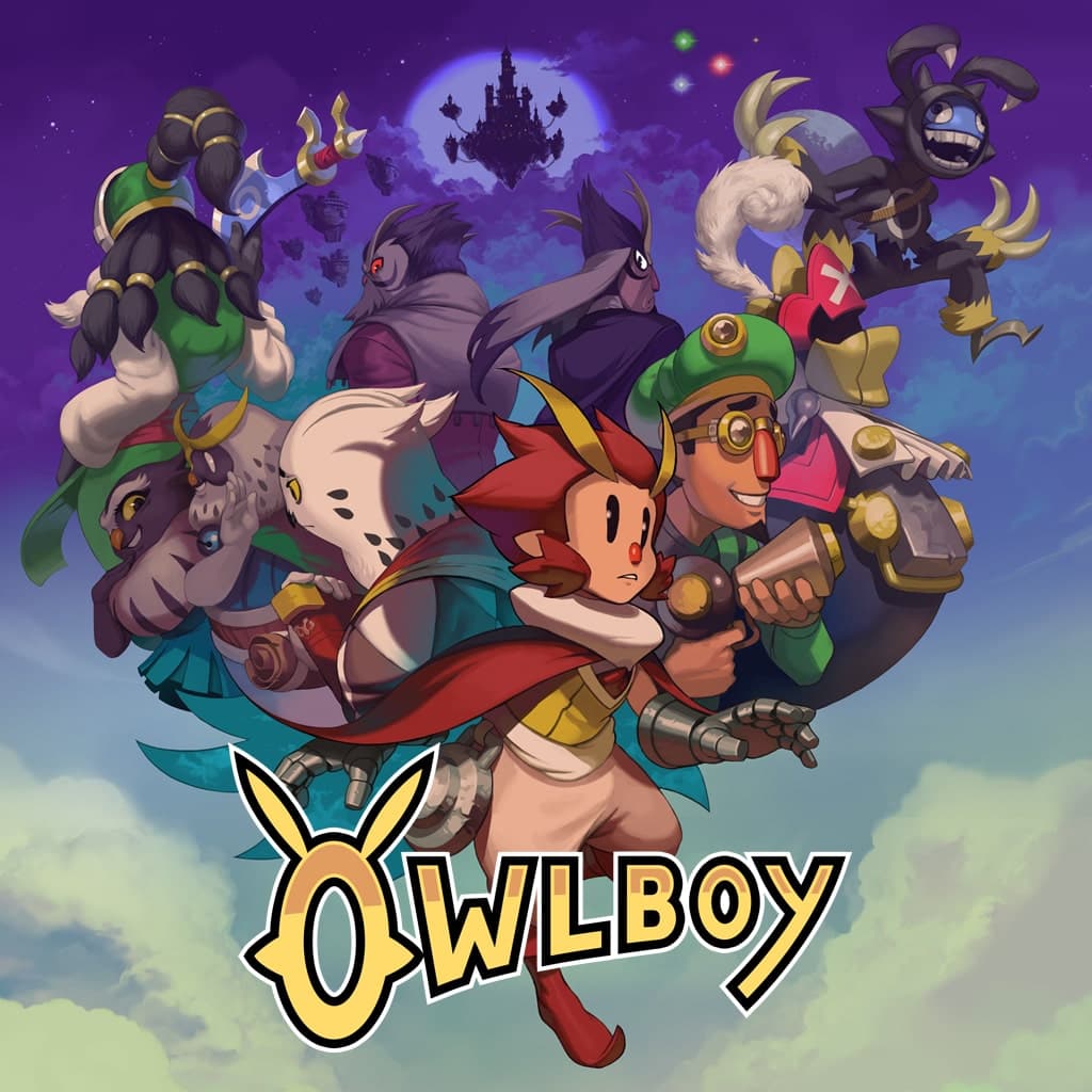 Owlboy Standard