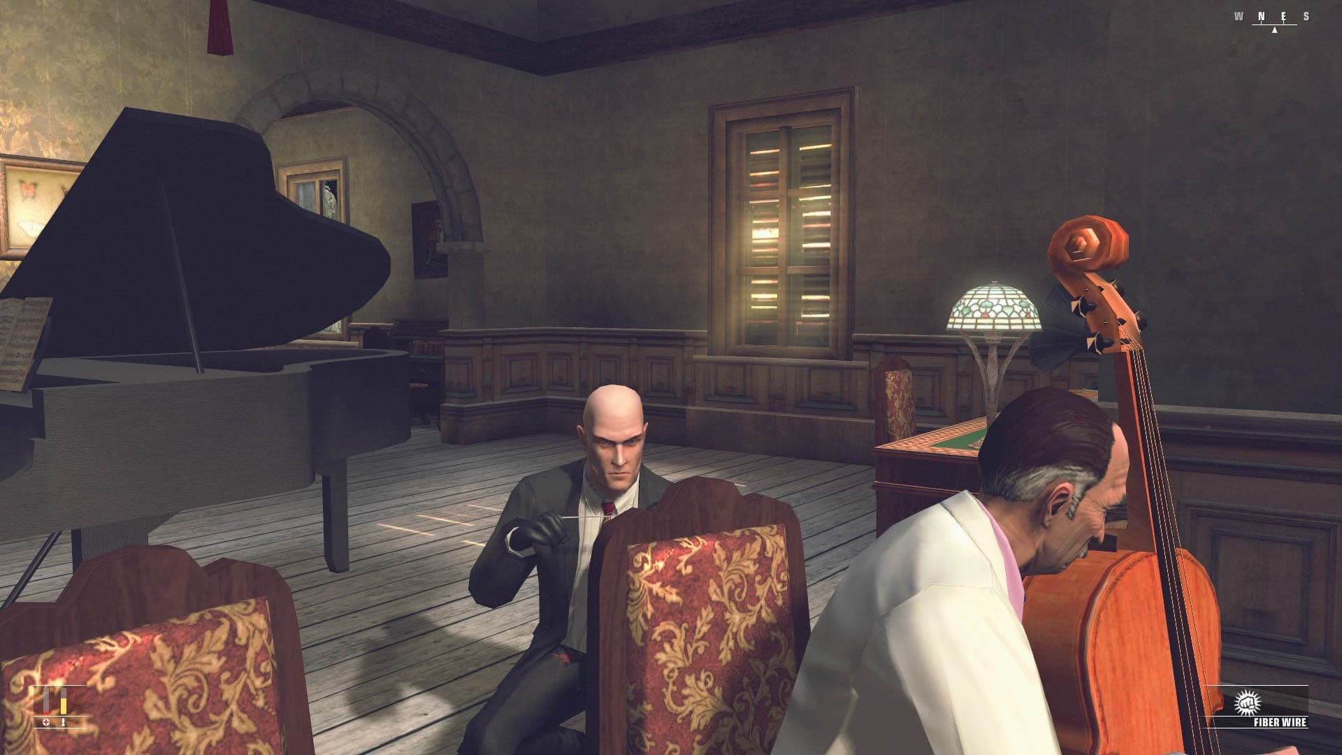 Hitman HD Enhanced Collection: скриншот 7