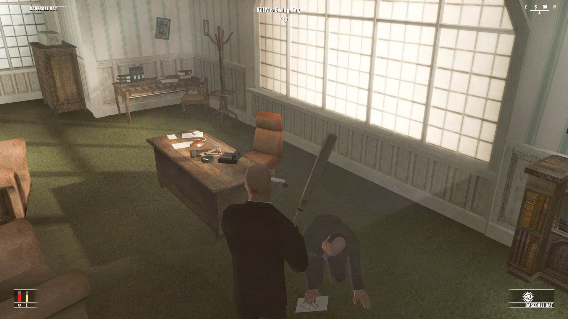 Hitman HD Enhanced Collection: скриншот 6