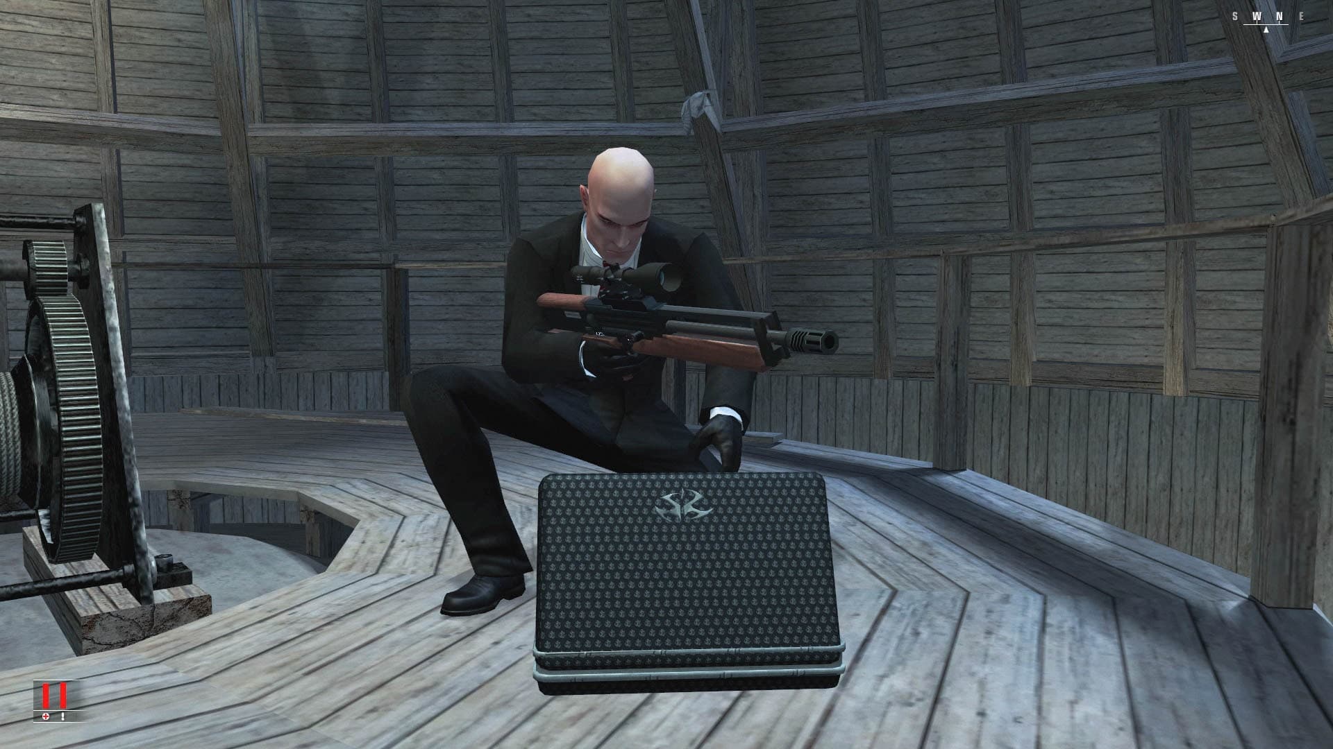 Hitman HD Enhanced Collection: скриншот 9