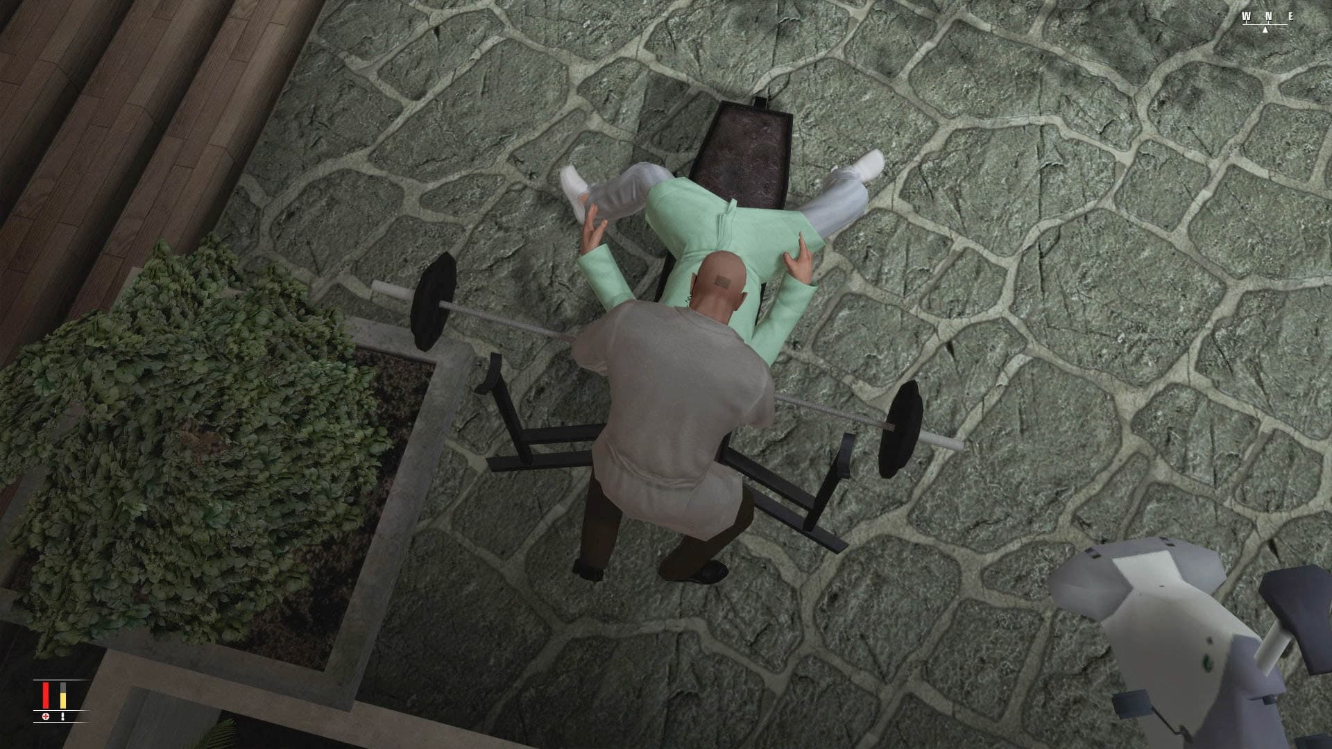 Hitman HD Enhanced Collection: скриншот 8