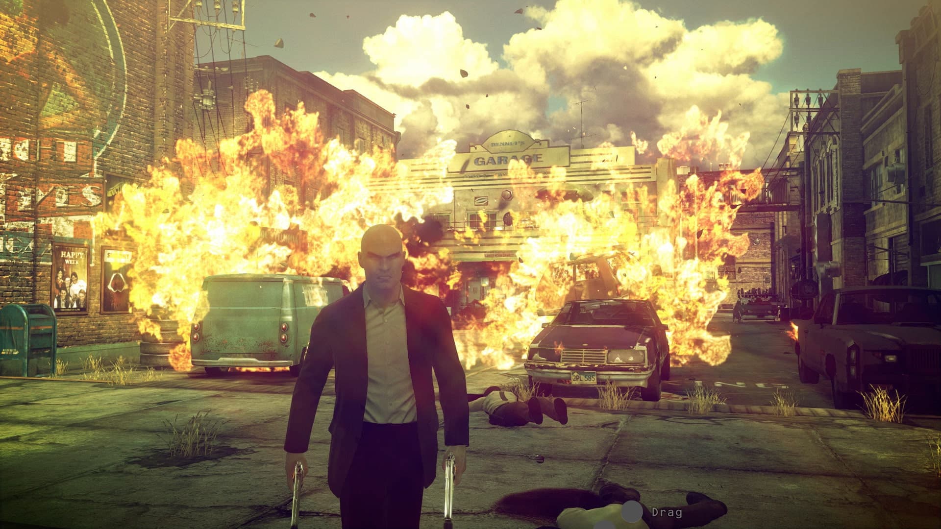 Hitman HD Enhanced Collection: скриншот 2