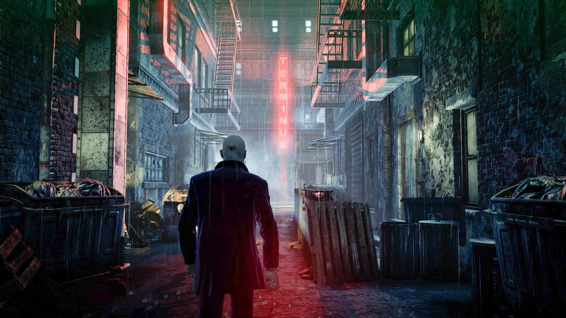 Hitman HD Enhanced Collection: скриншот 3
