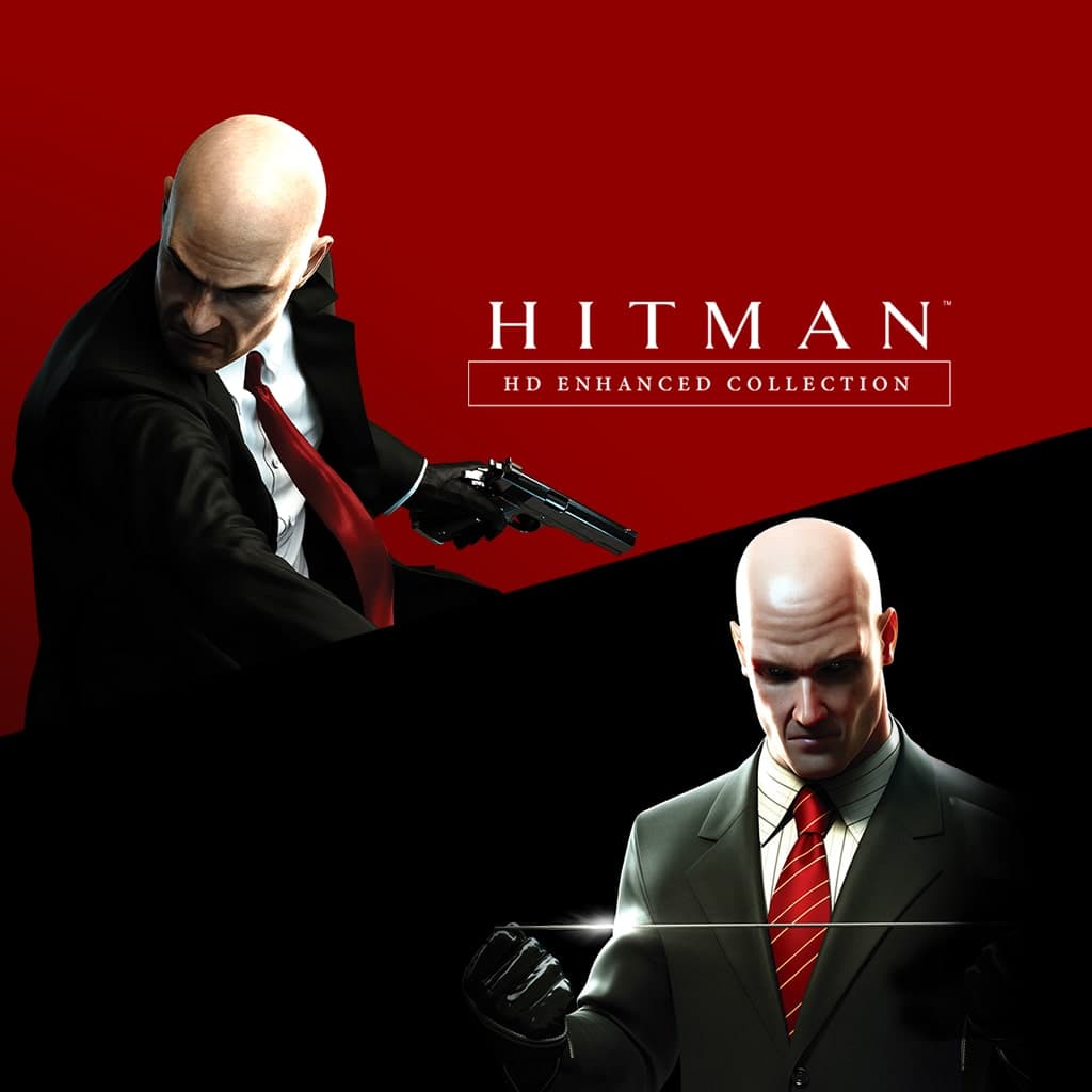 Hitman HD Enhanced Collection Standard