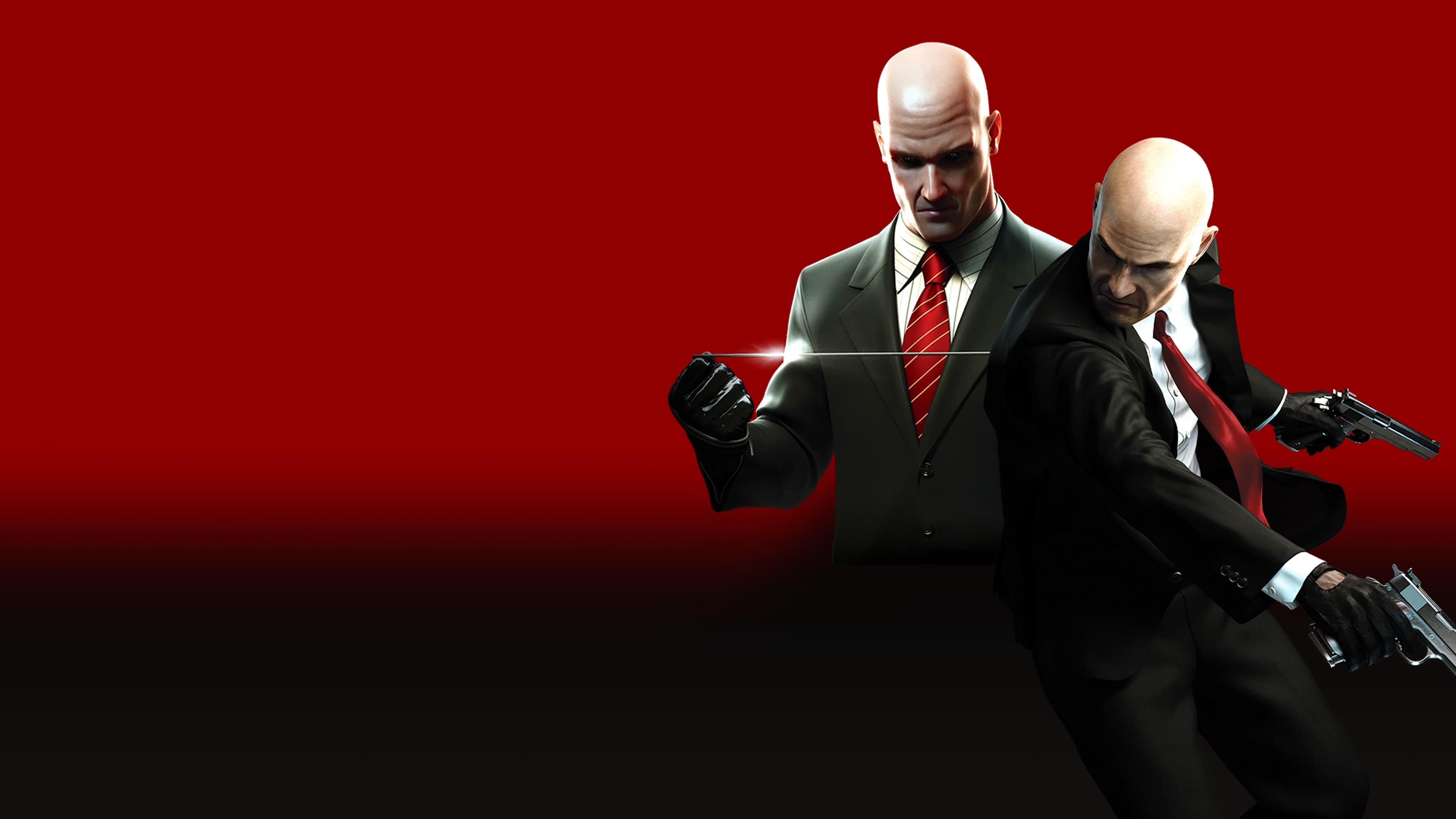 Hitman HD Enhanced Collection Standard