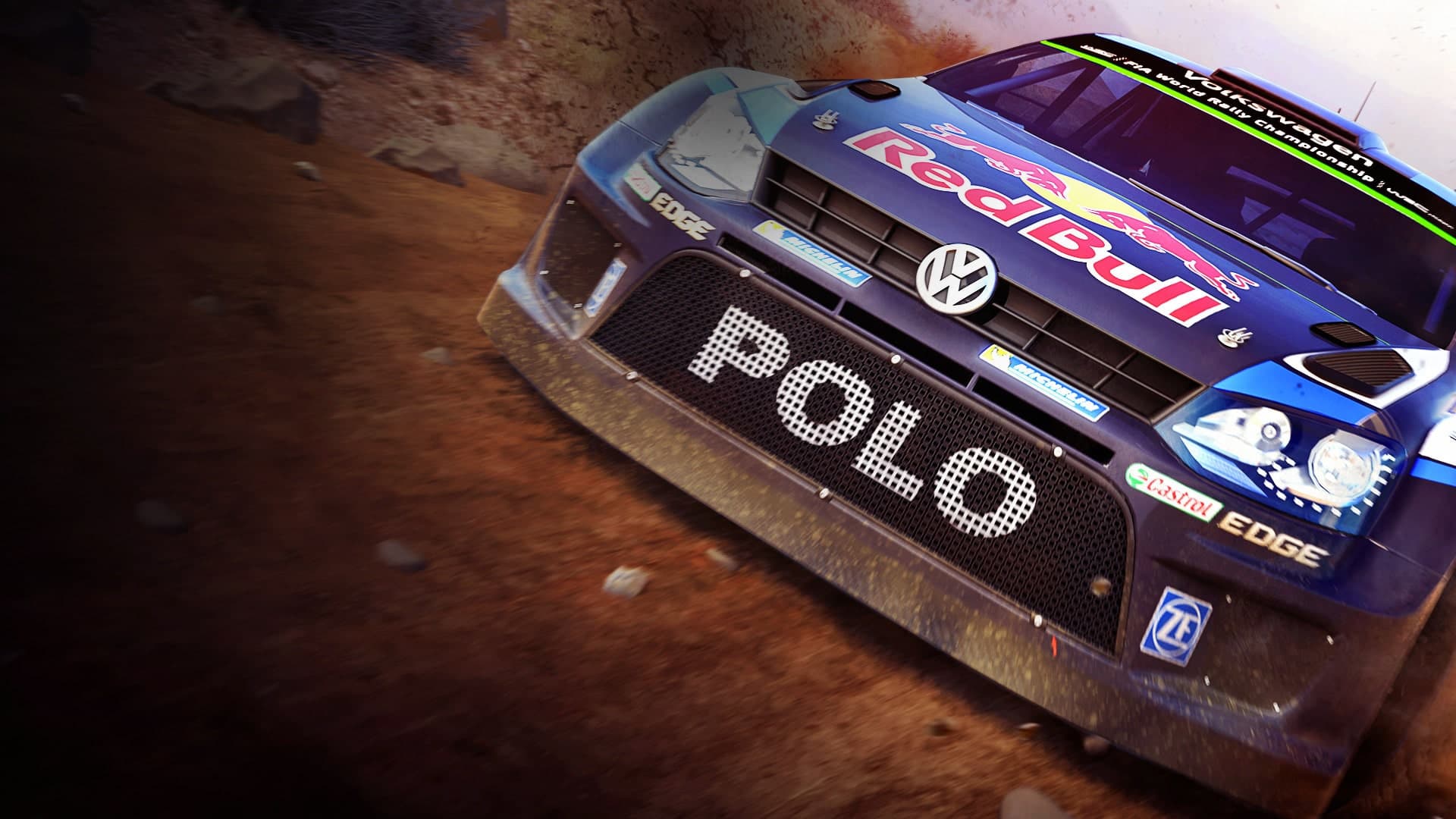 WRC 5 eSports Standard
