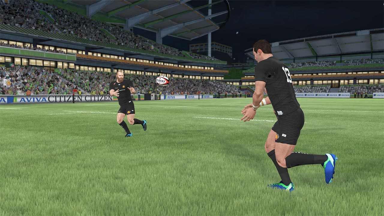 RUGBY 18: скриншот 4