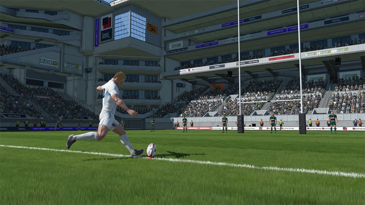 RUGBY 18: скриншот 7