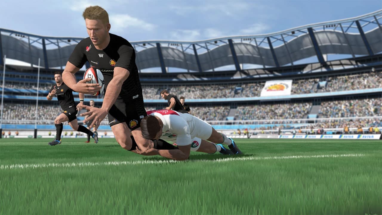 RUGBY 18: скриншот 5