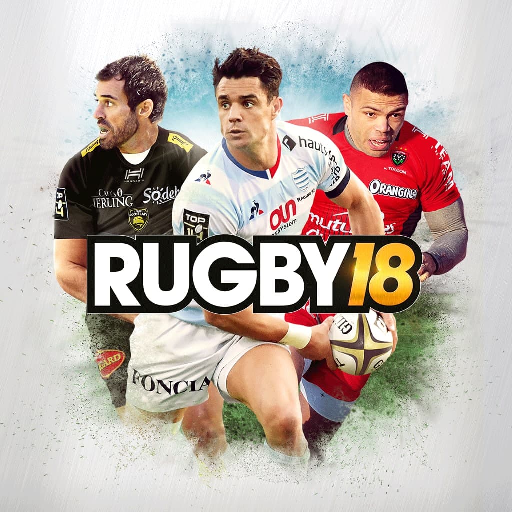 RUGBY 18 Standard