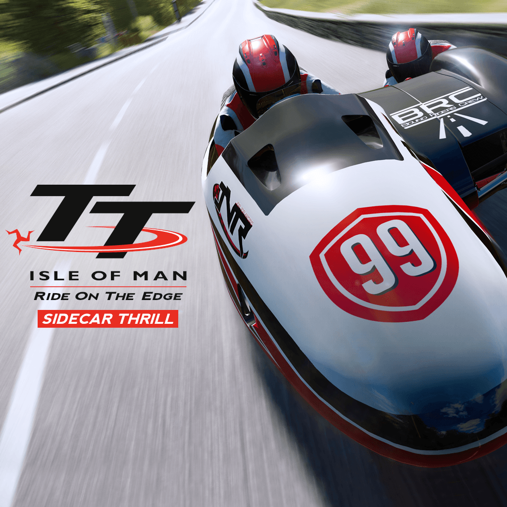 Sidecar Thrill