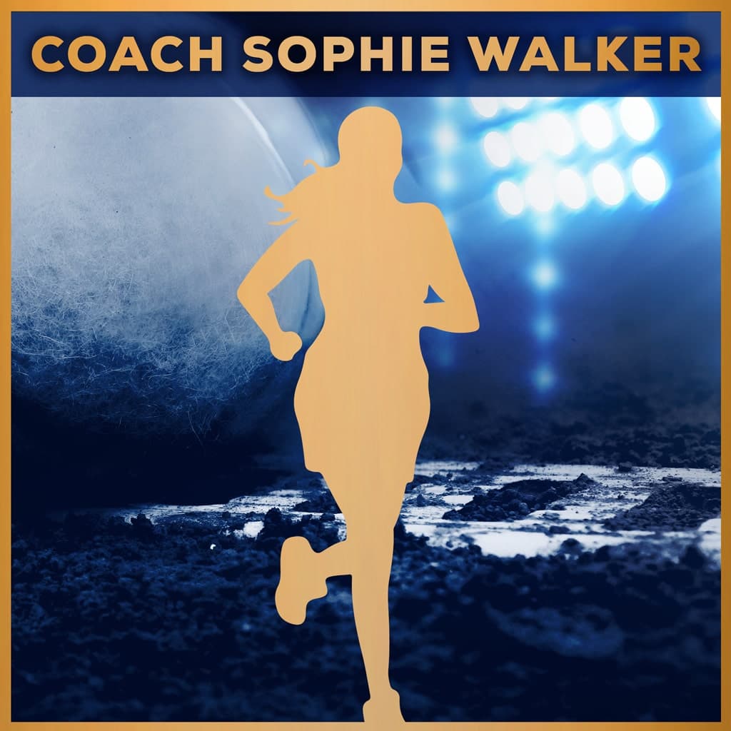 Tennis World Tour - Coach Sophie Walker