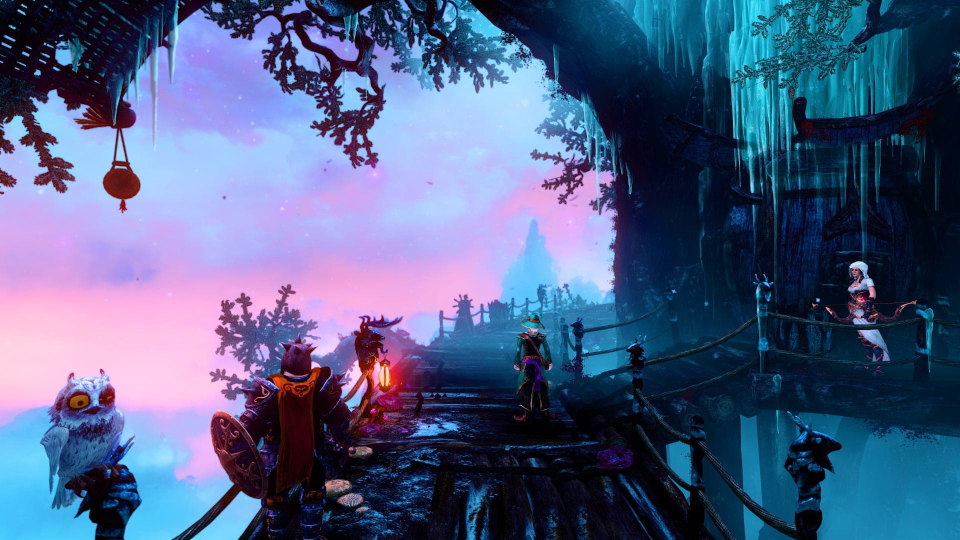 Trine 3: The Artifacts of Power: скриншот 8