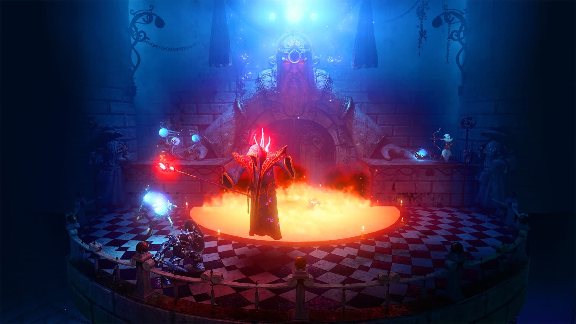 Trine 3: The Artifacts of Power: скриншот 3