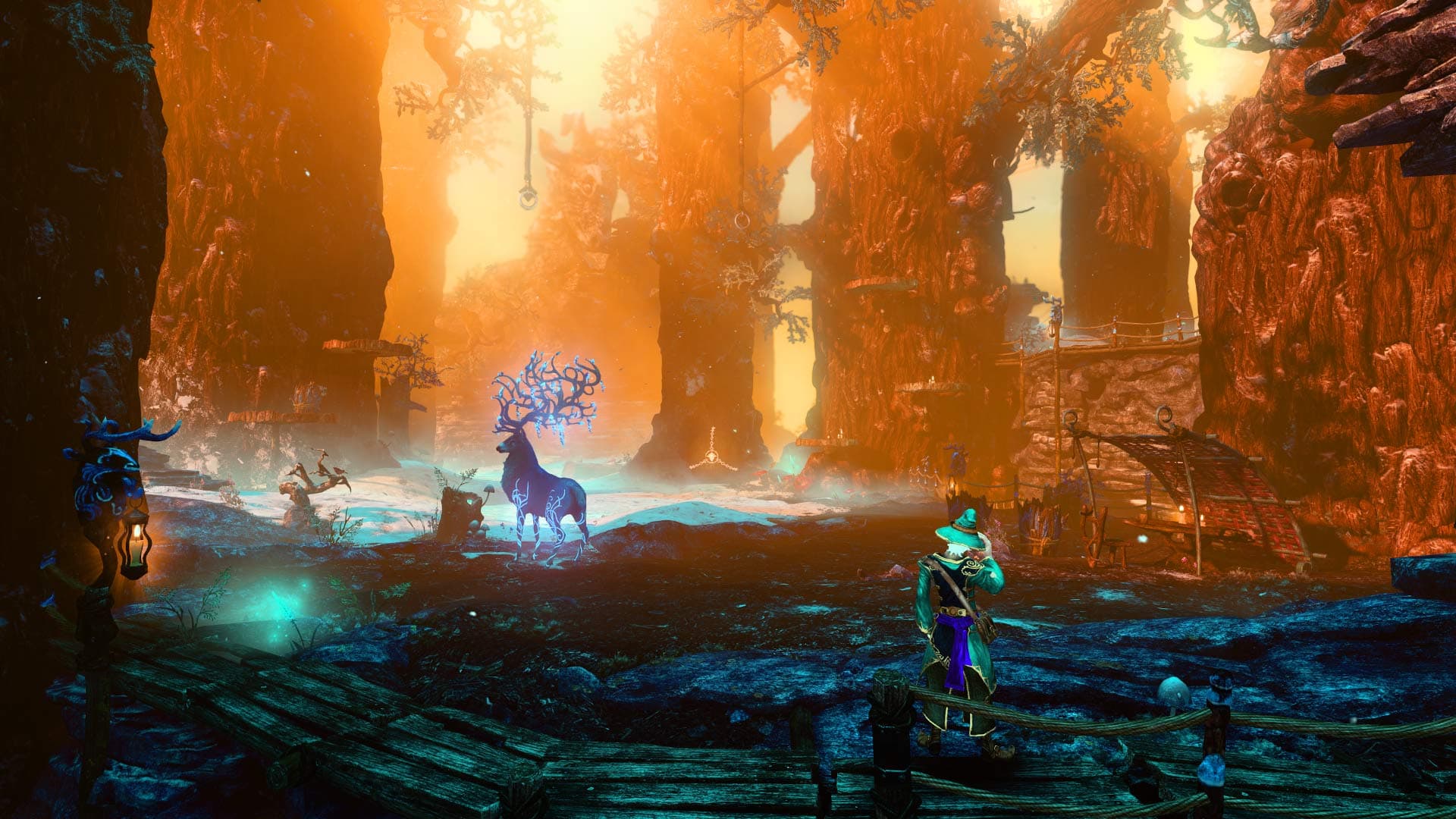 Trine 3: The Artifacts of Power: скриншот 4