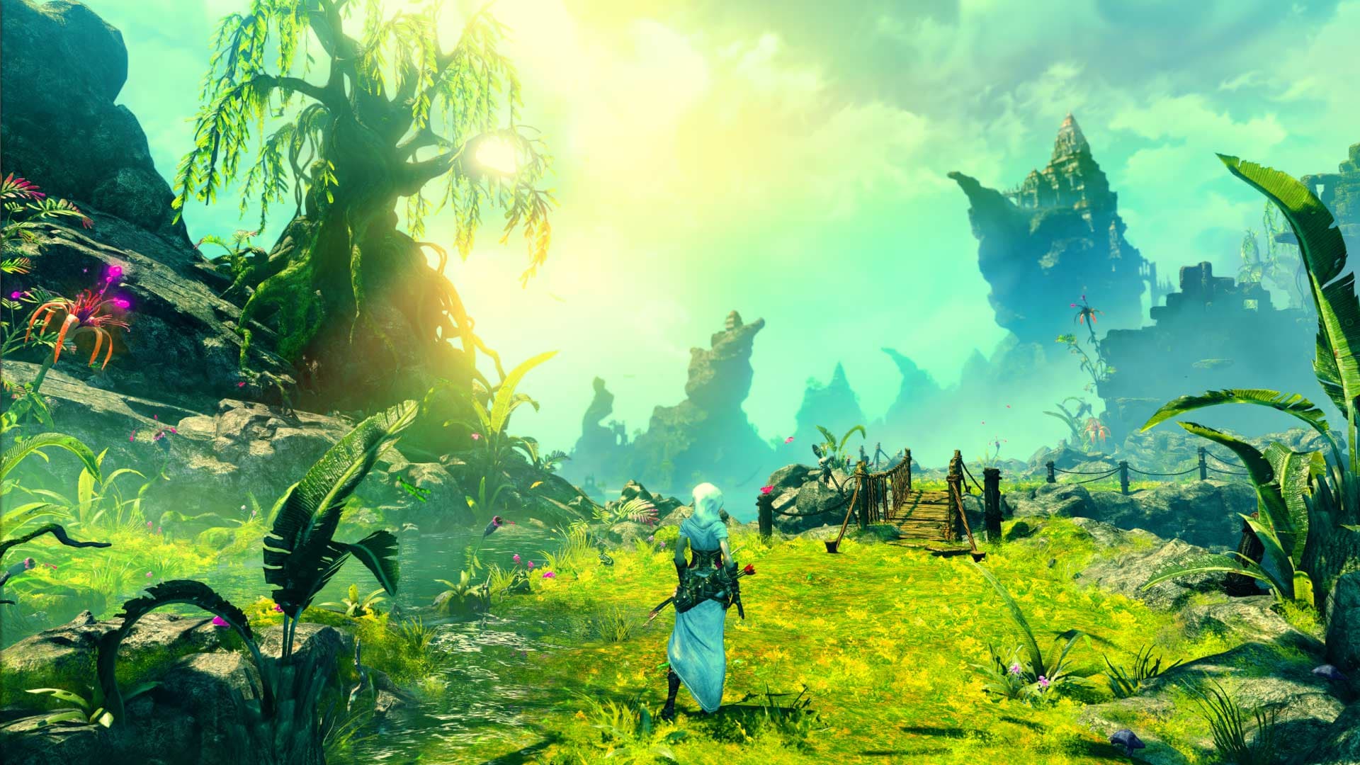 Trine 3: The Artifacts of Power: скриншот 1