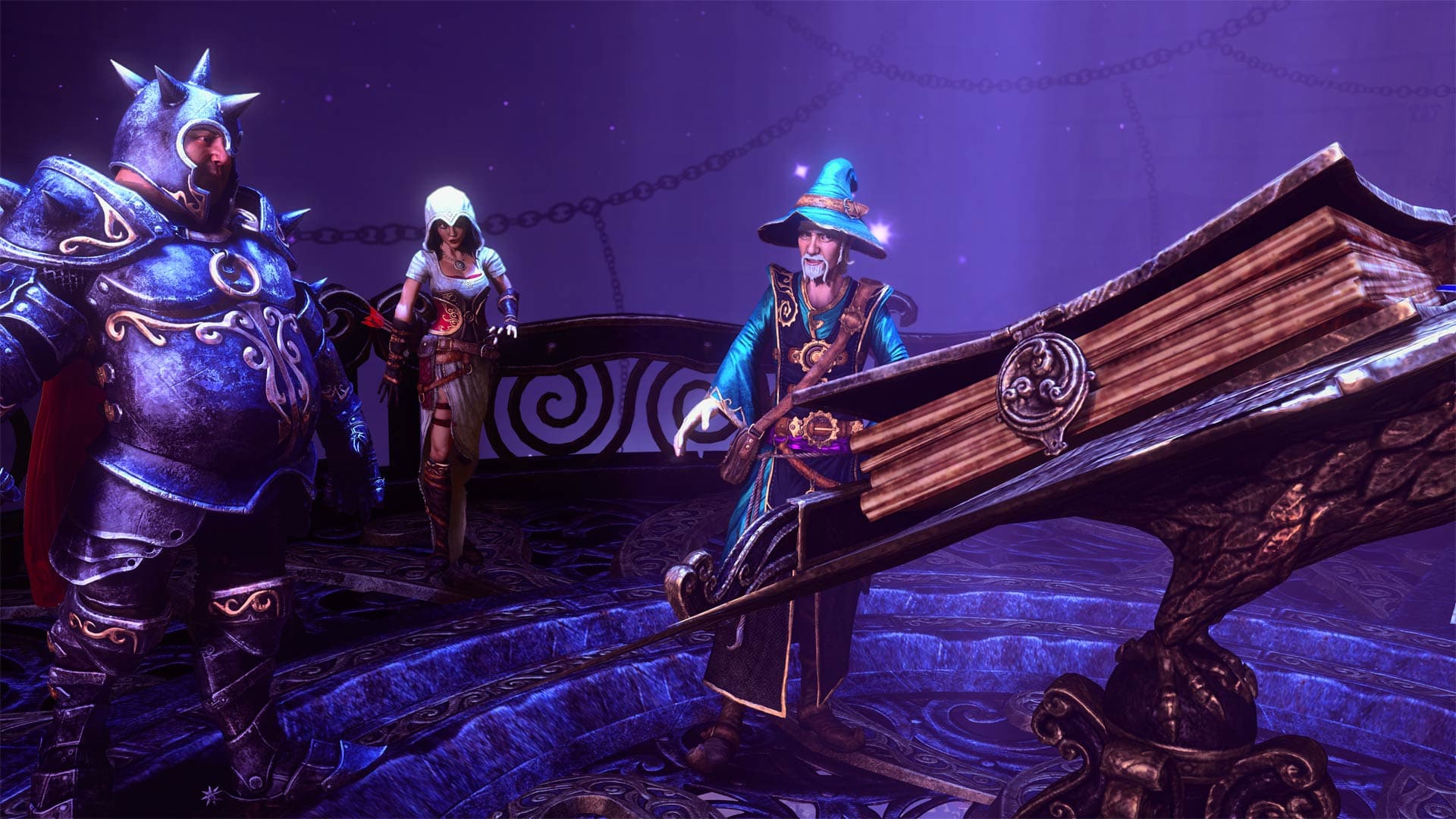 Trine 3: The Artifacts of Power: скриншот 2