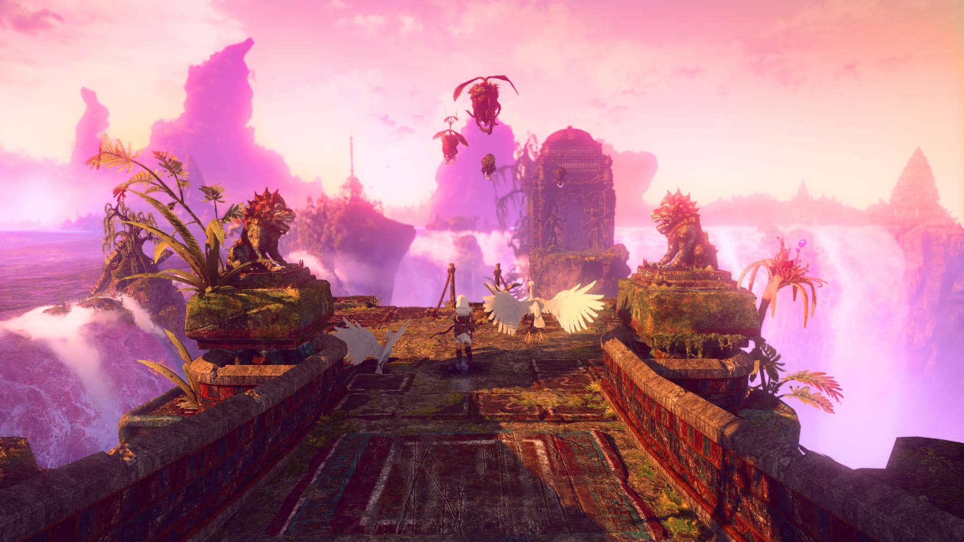 Trine 3: The Artifacts of Power: скриншот 7