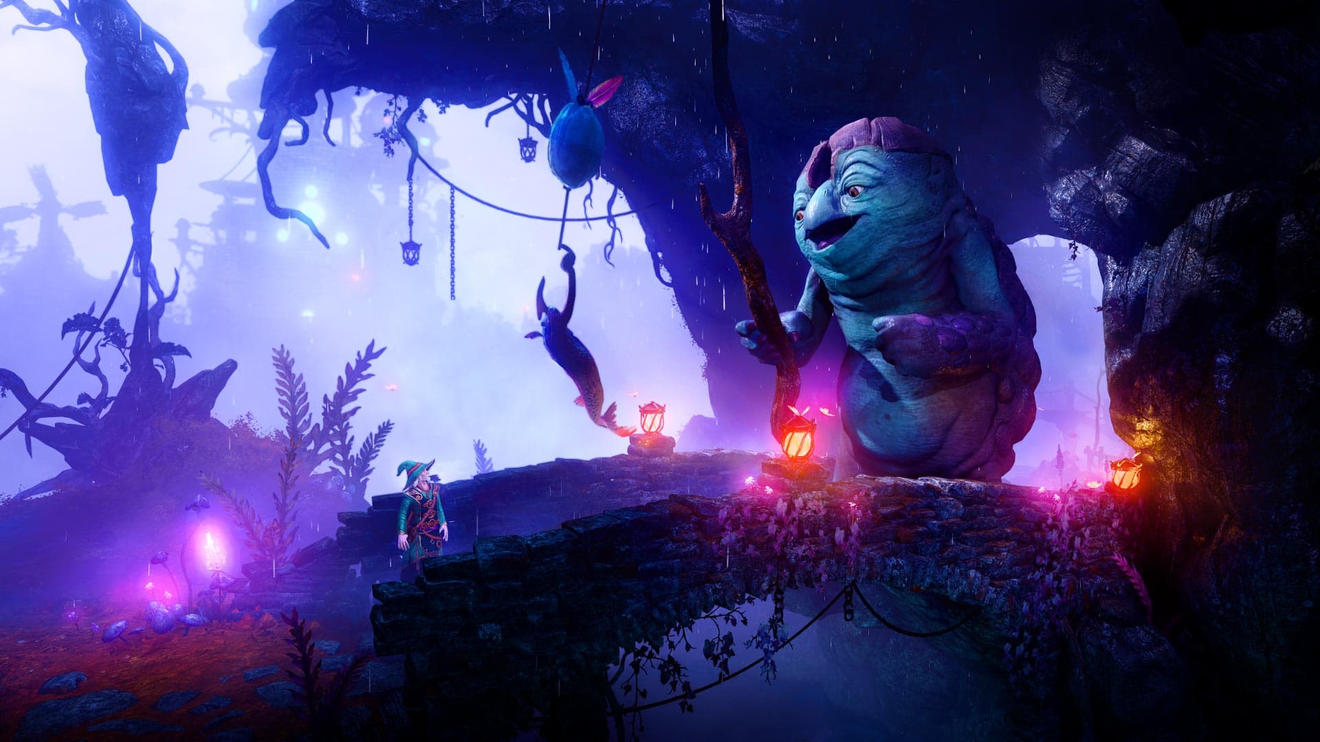 Trine 3: The Artifacts of Power: скриншот 6
