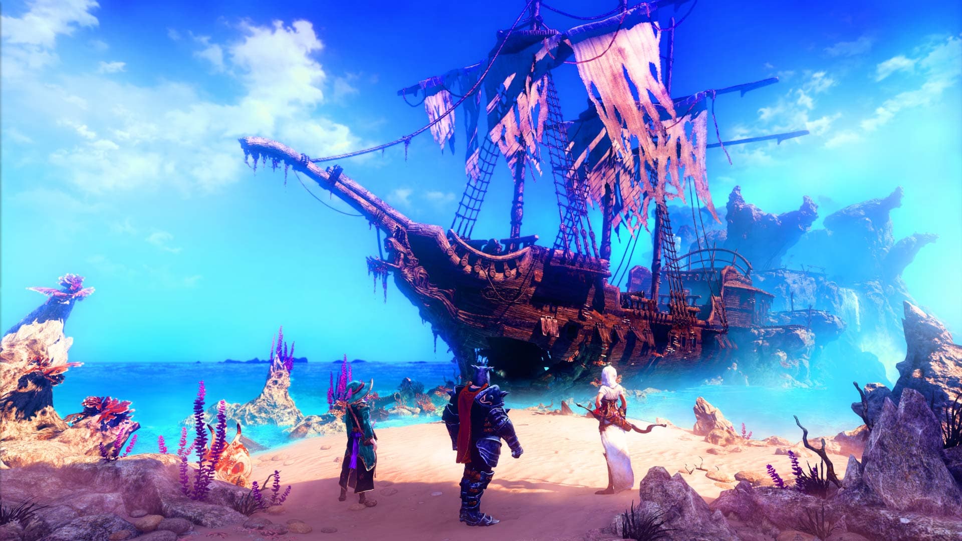 Trine 3: The Artifacts of Power: скриншот 9