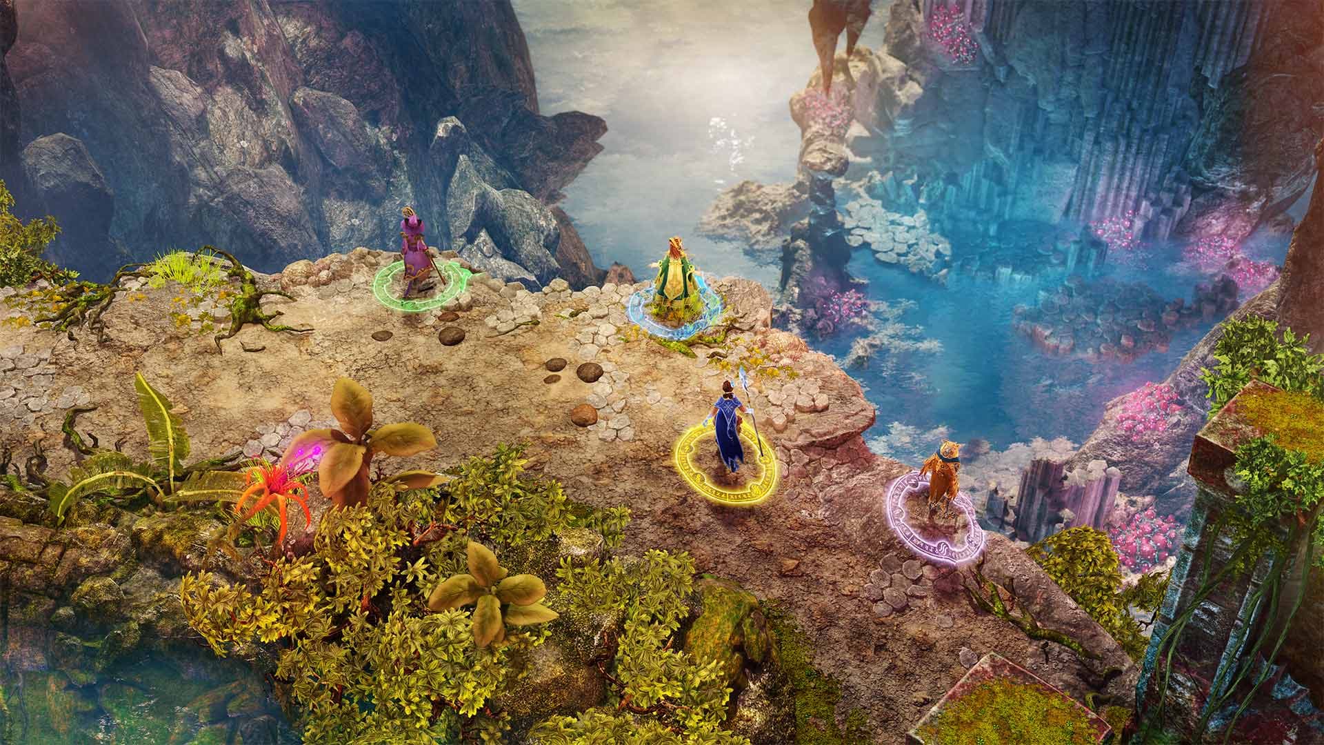 Nine Parchments: скриншот 1