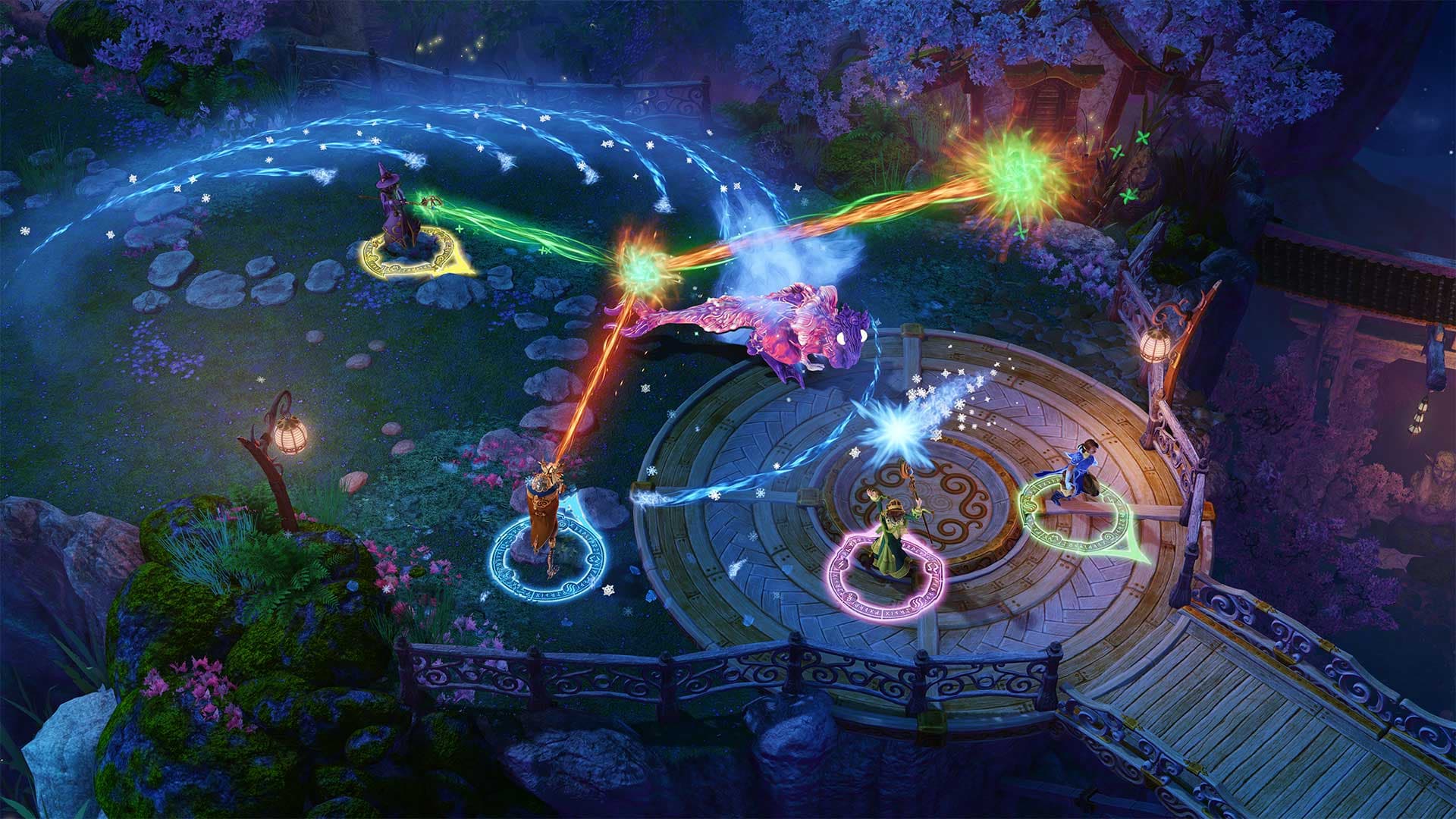 Nine Parchments: скриншот 8