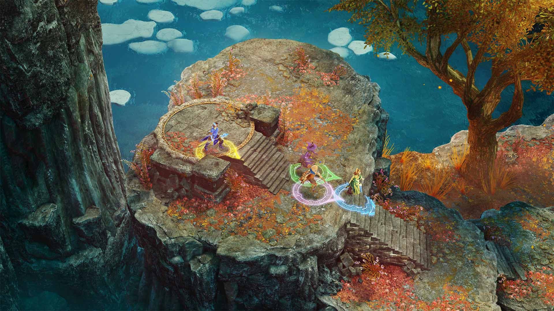 Nine Parchments: скриншот 7