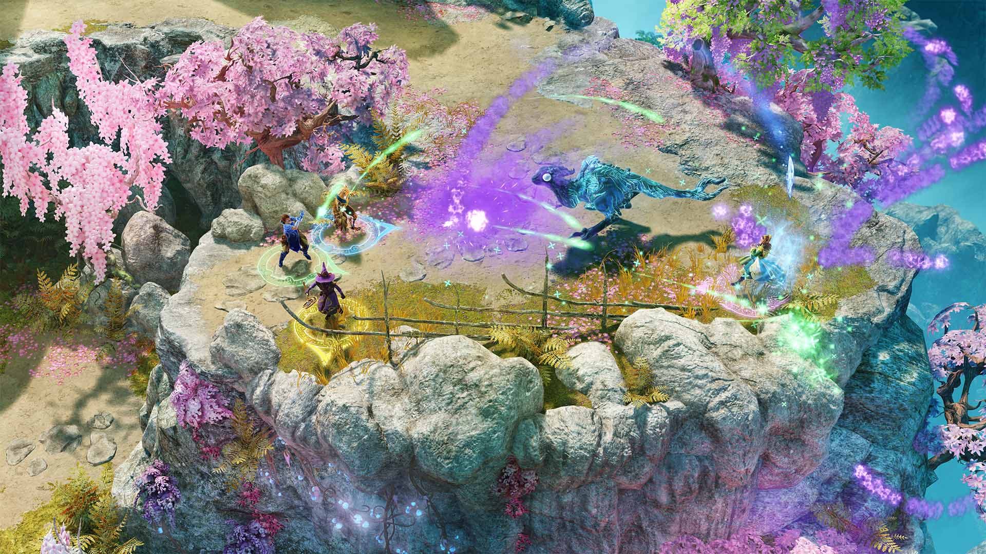 Nine Parchments: скриншот 9