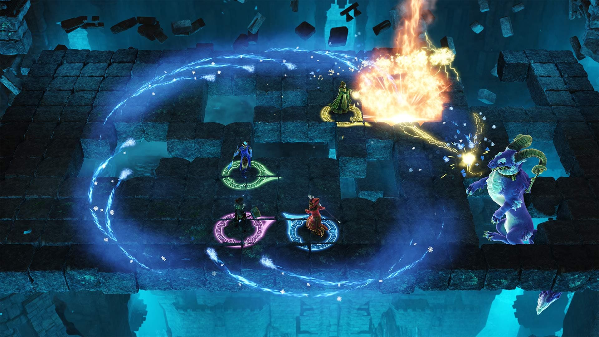 Nine Parchments: скриншот 5