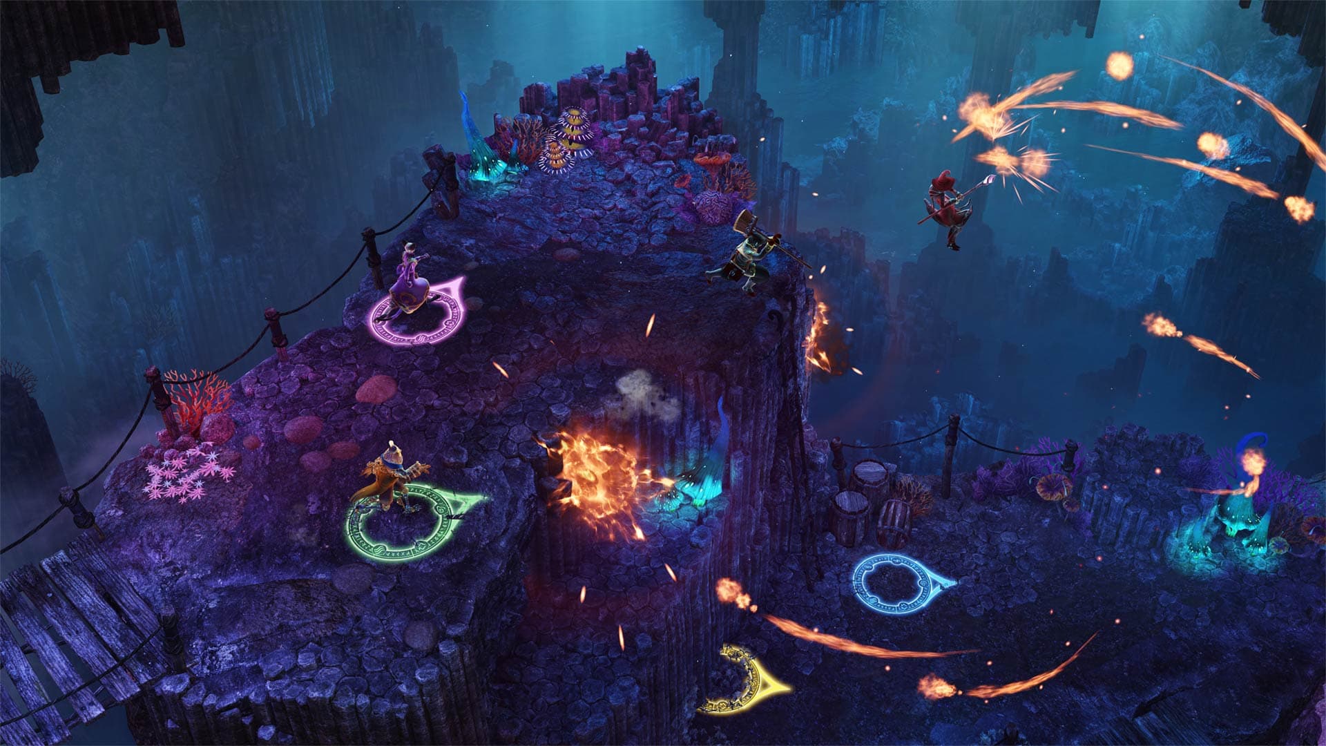 Nine Parchments: скриншот 3
