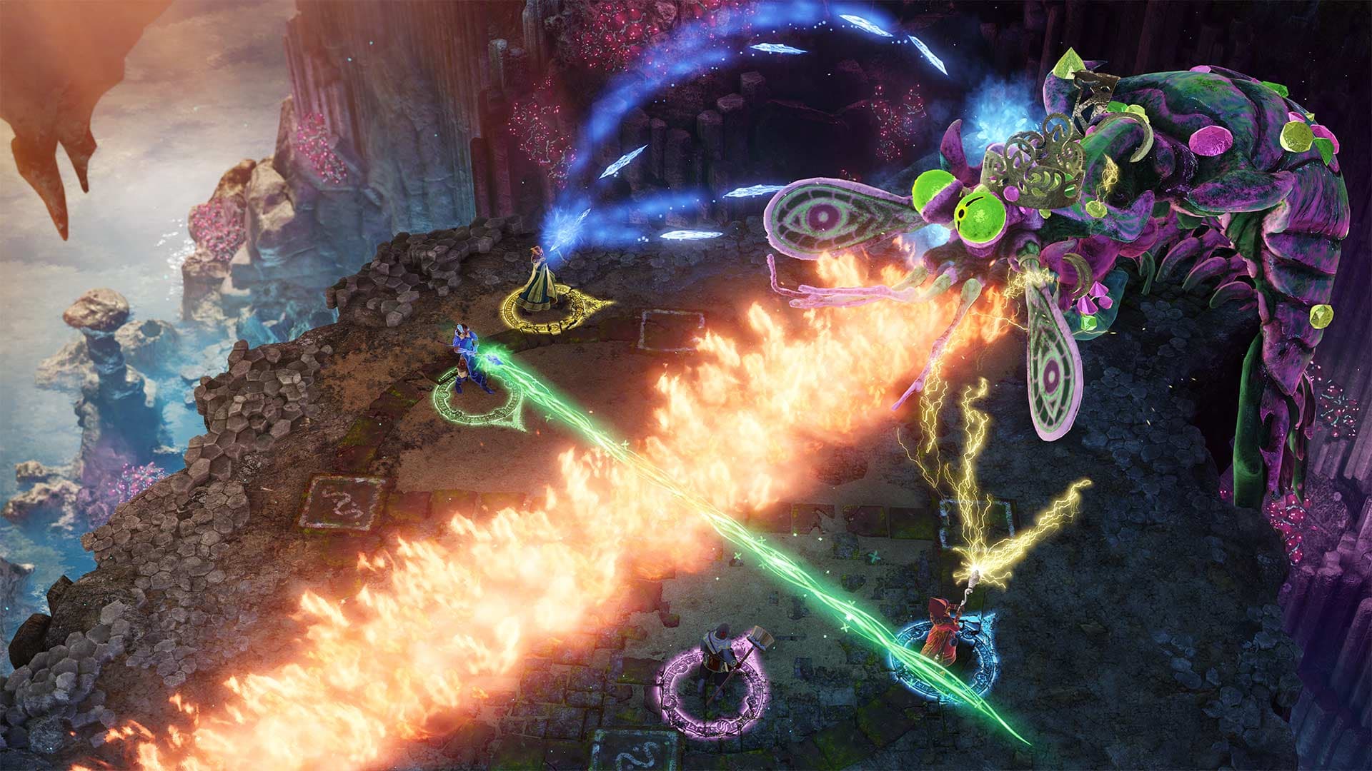Nine Parchments: скриншот 6