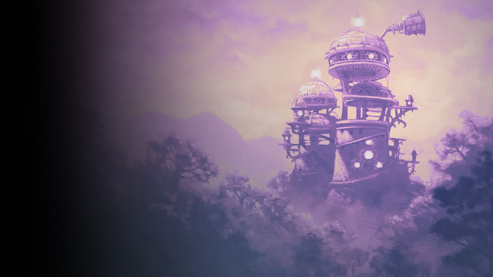 Nine Parchments Standard