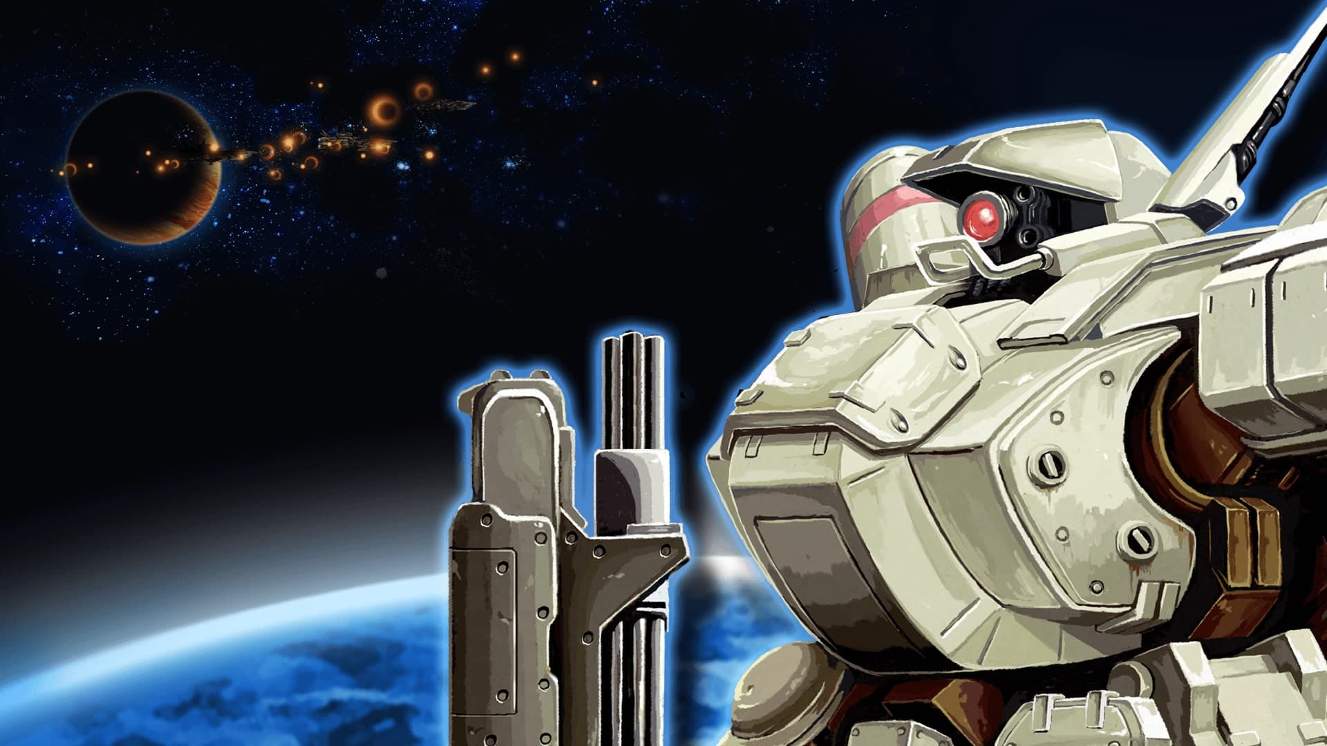 Assault Suit Leynos Standard