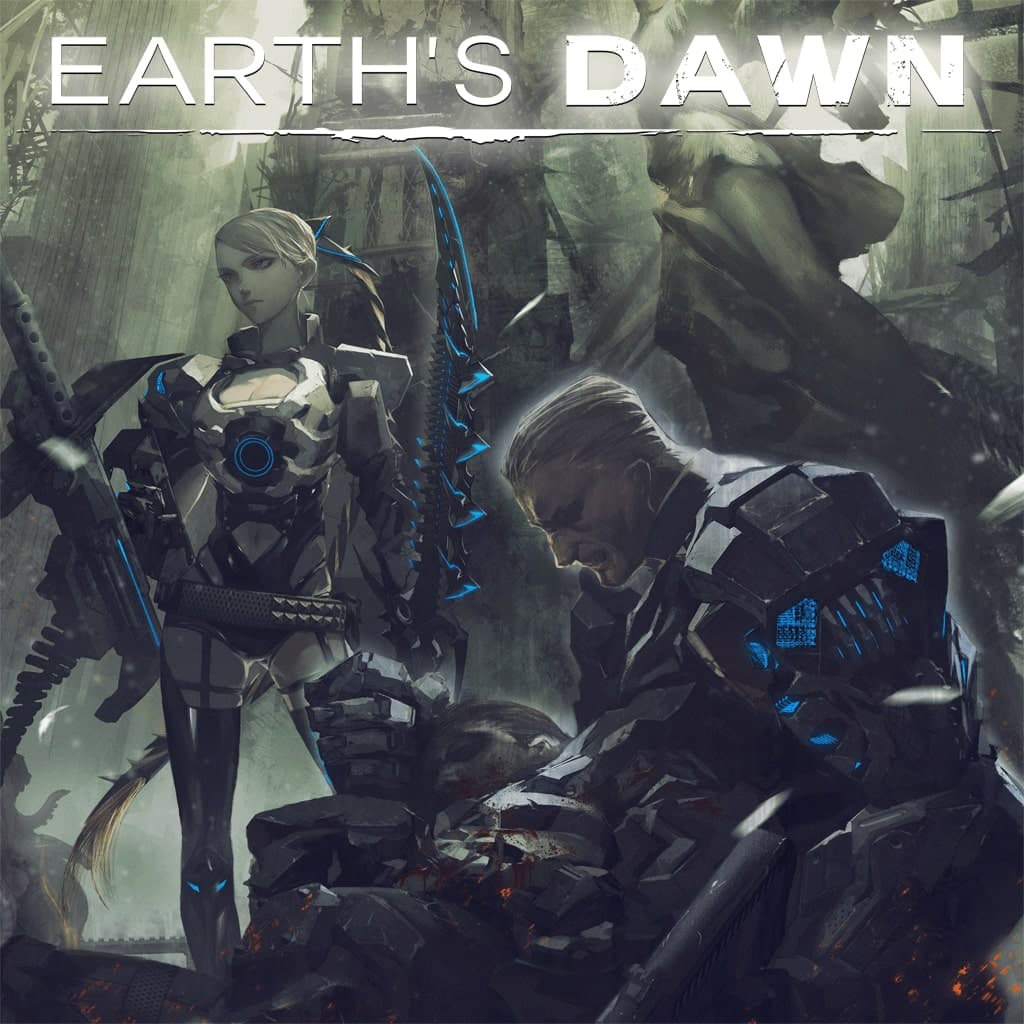 EARTH'S DAWN Standard