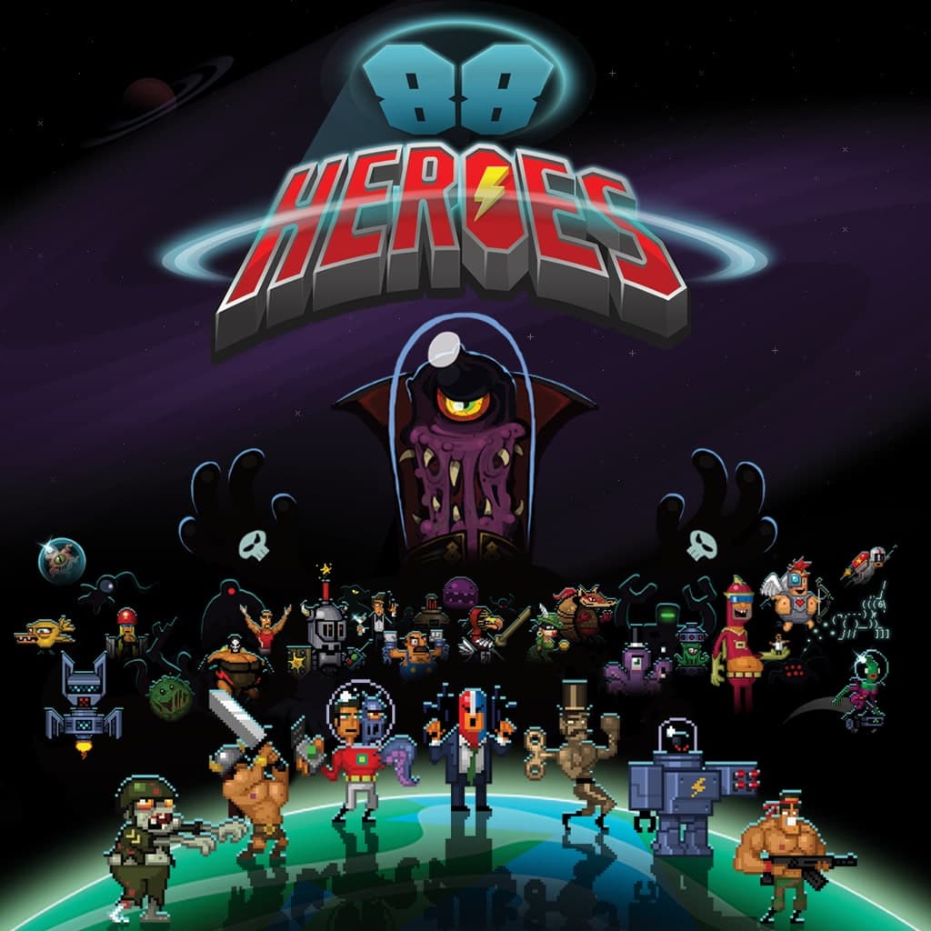88 Heroes Standard