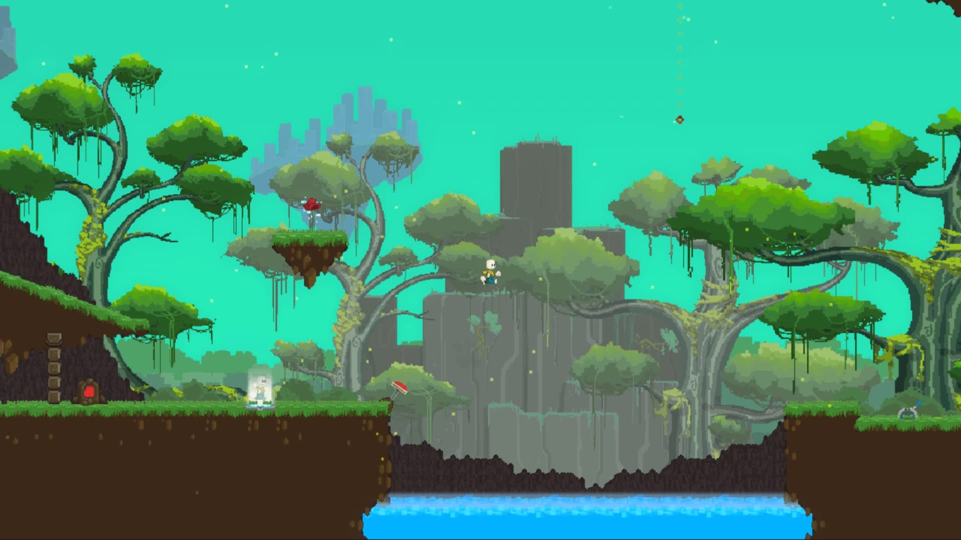 A Pixel Story: скриншот 7