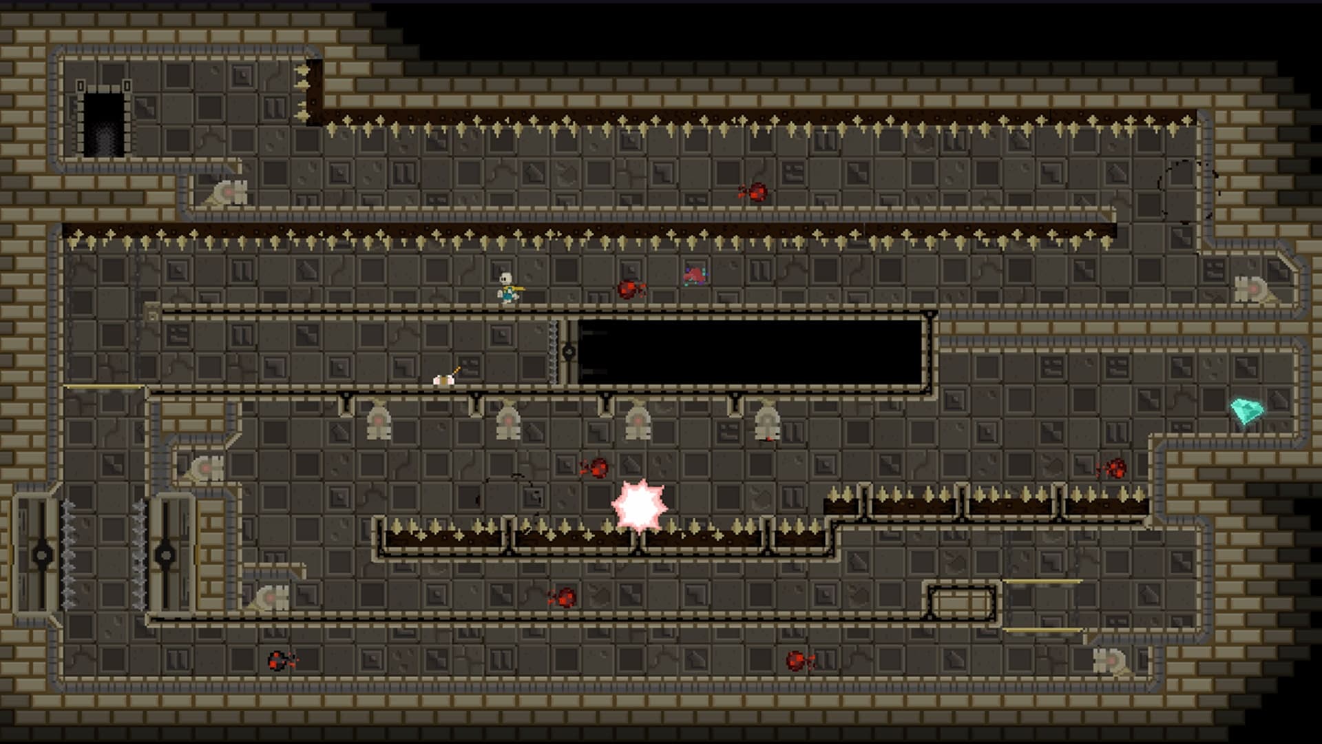 A Pixel Story: скриншот 3