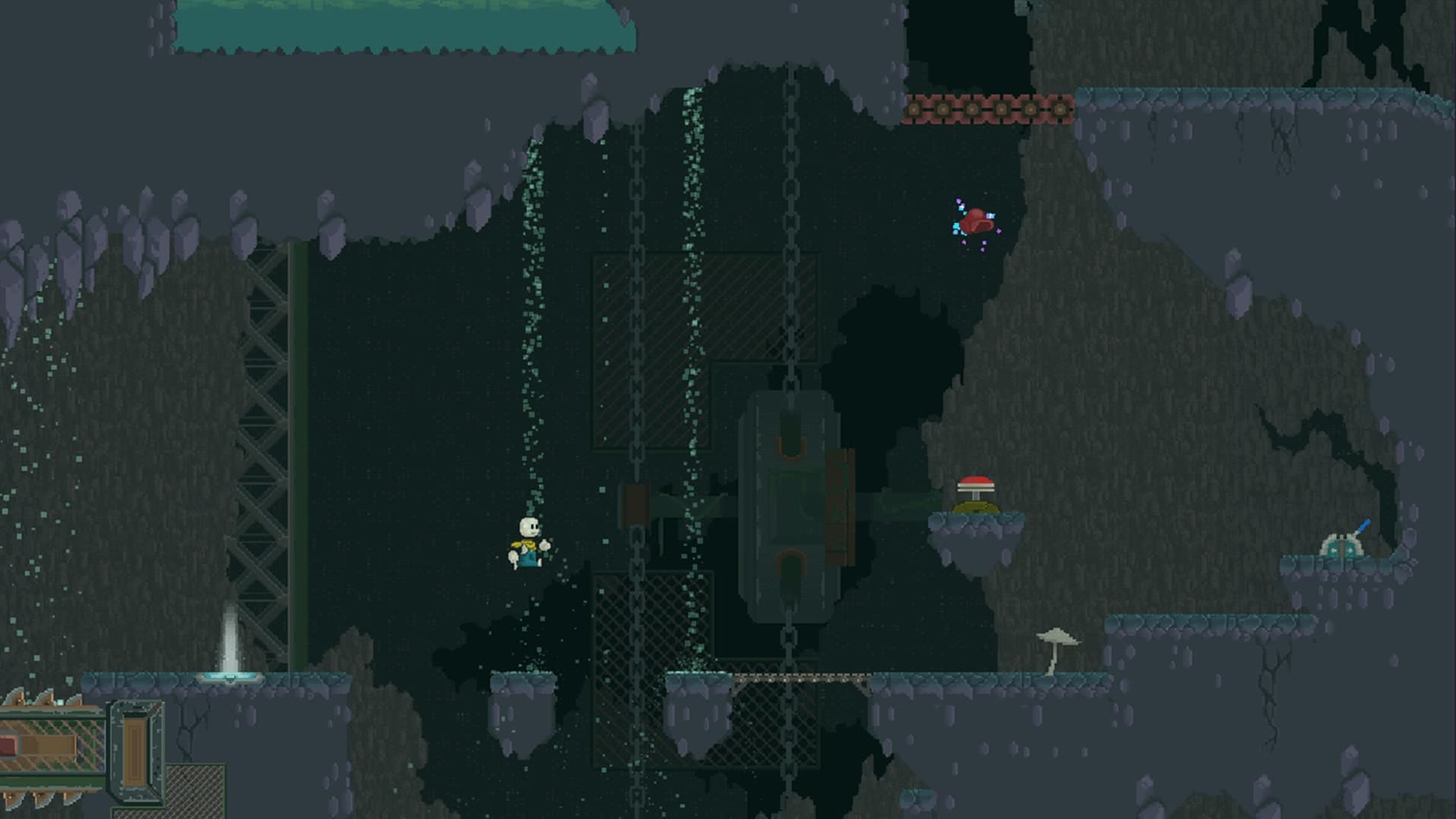 A Pixel Story: скриншот 9
