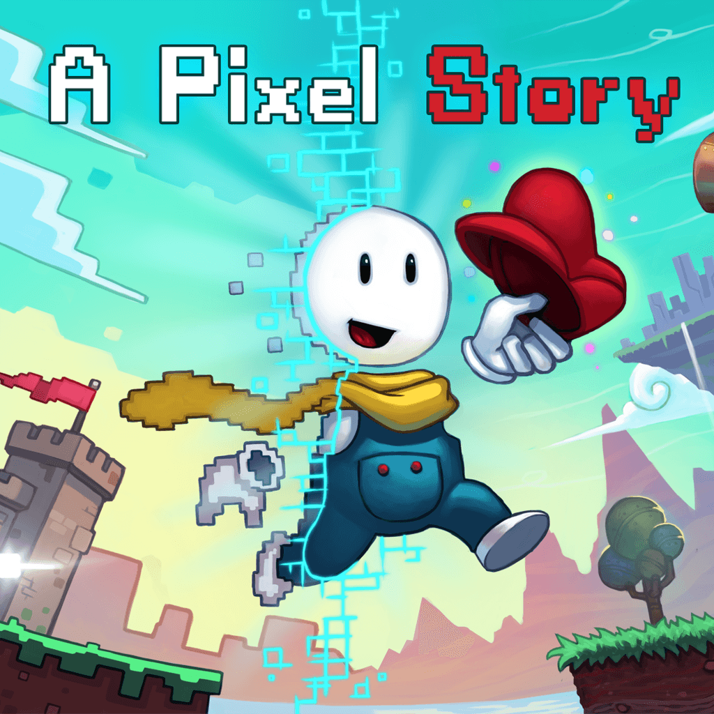 A Pixel Story Standard