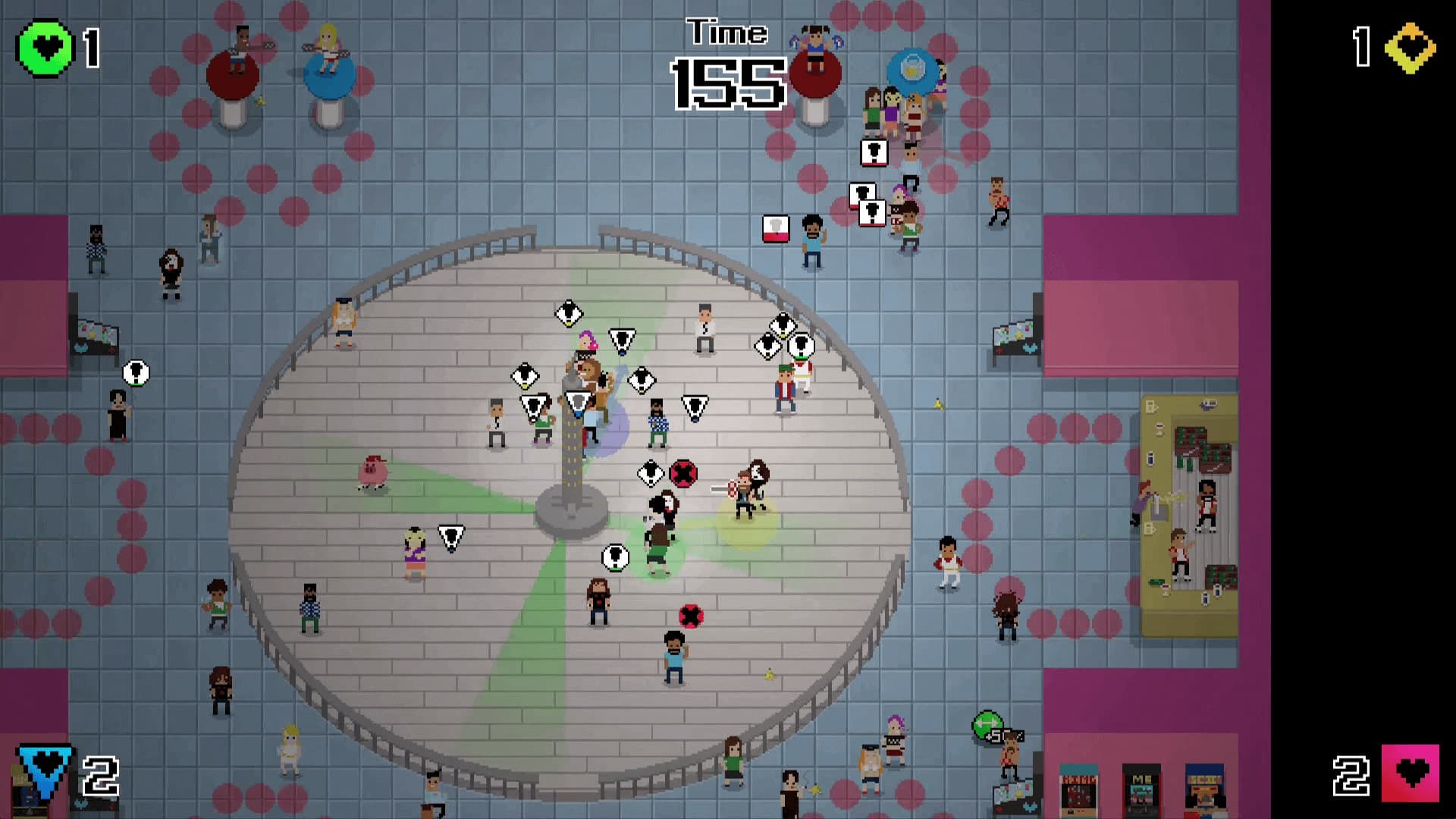 Conga Master: скриншот 9