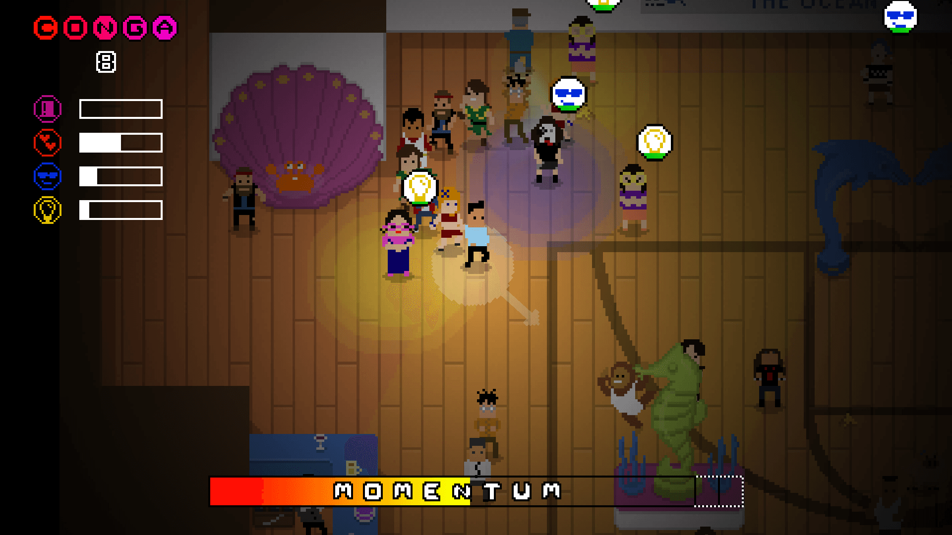 Conga Master: скриншот 6