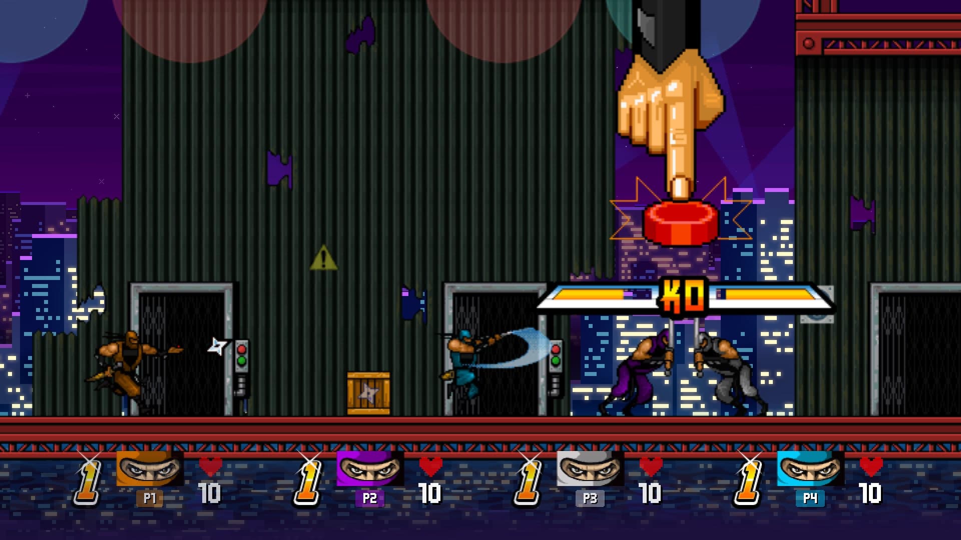 Ninja Shodown: скриншот 7