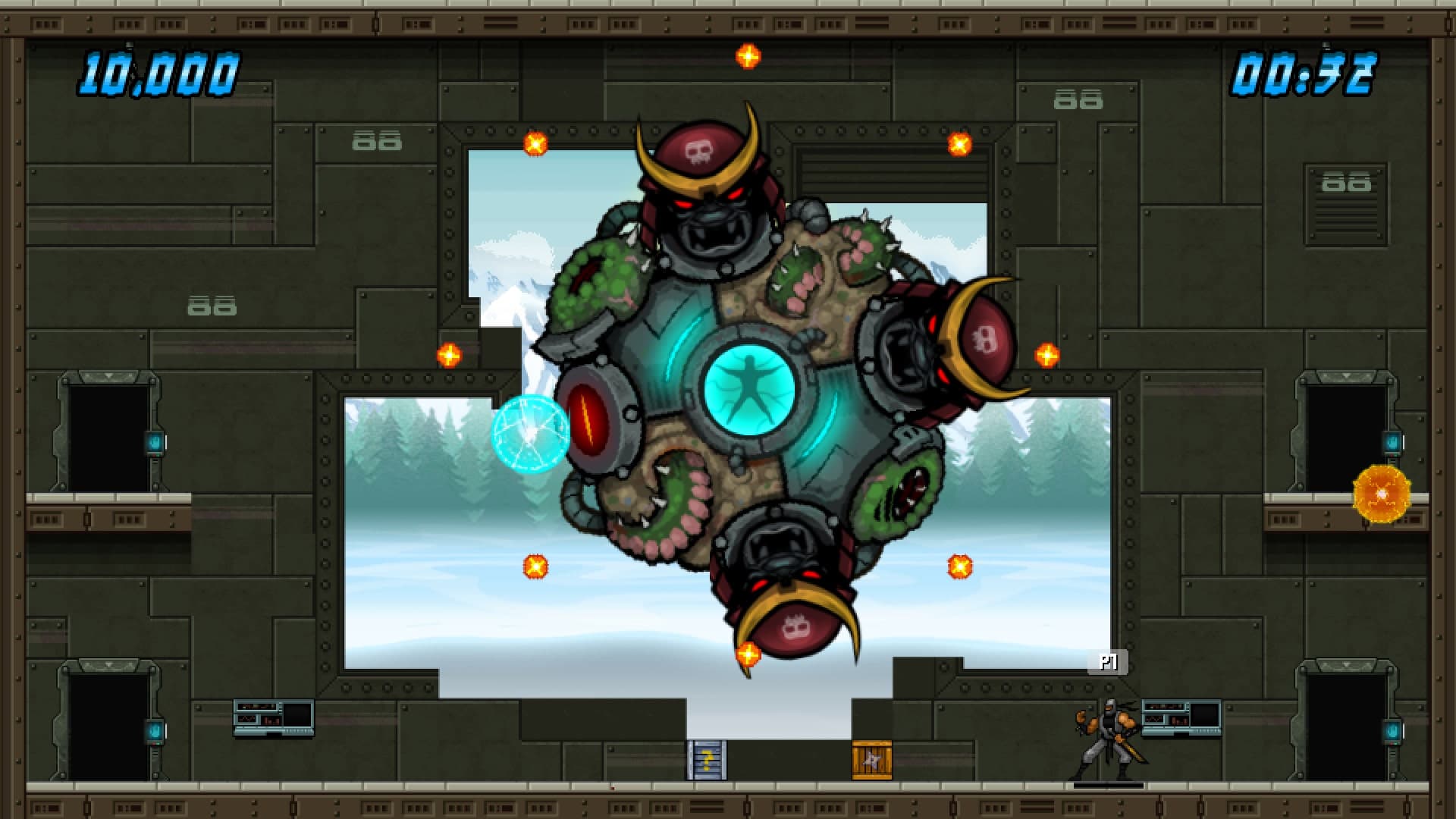 Ninja Shodown: скриншот 5